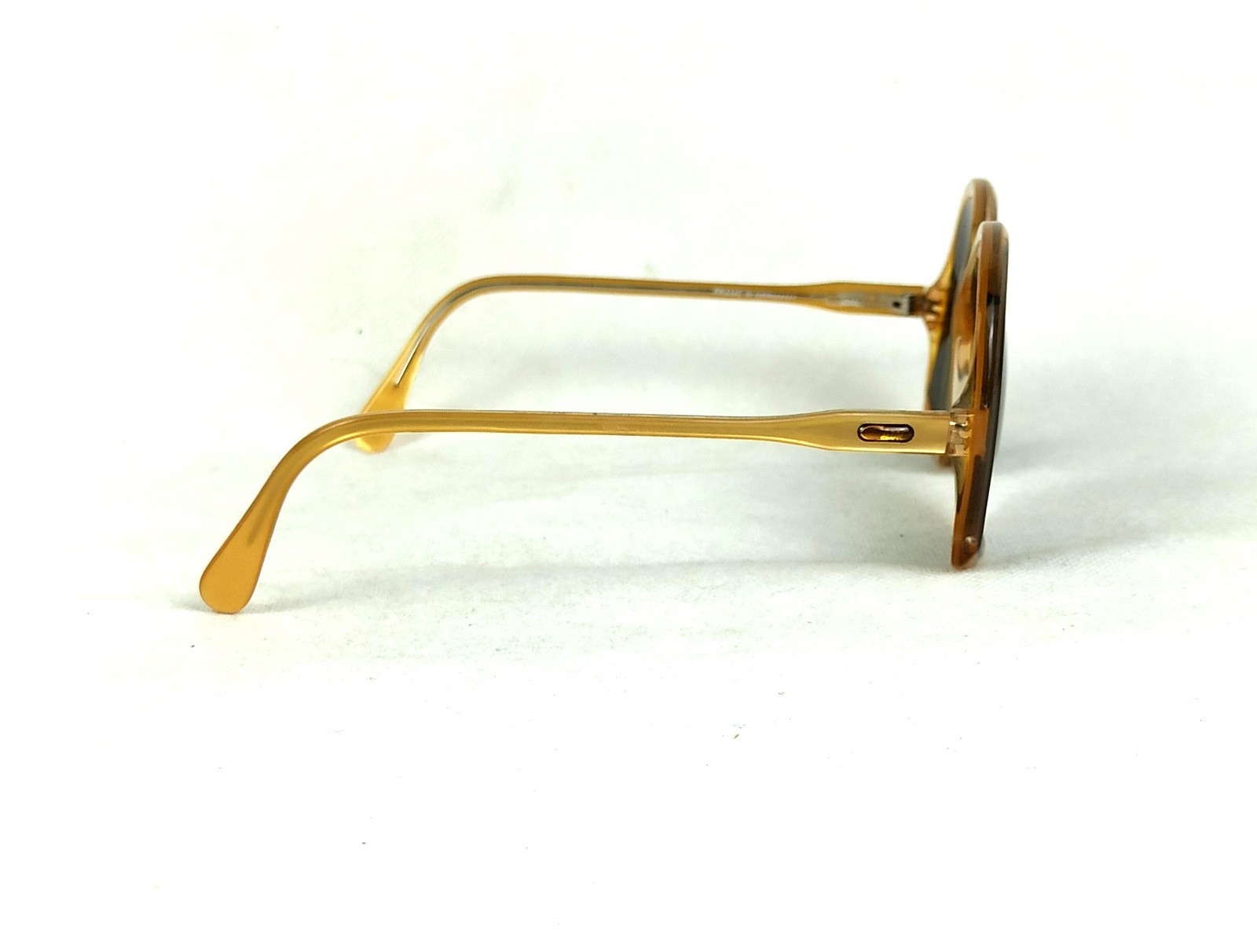 HIP-HOP CAZAL SUNGLASSES WEST GERMANY VINTAGE MOD. 156 ACETATE W/T ORIGINAL CASE