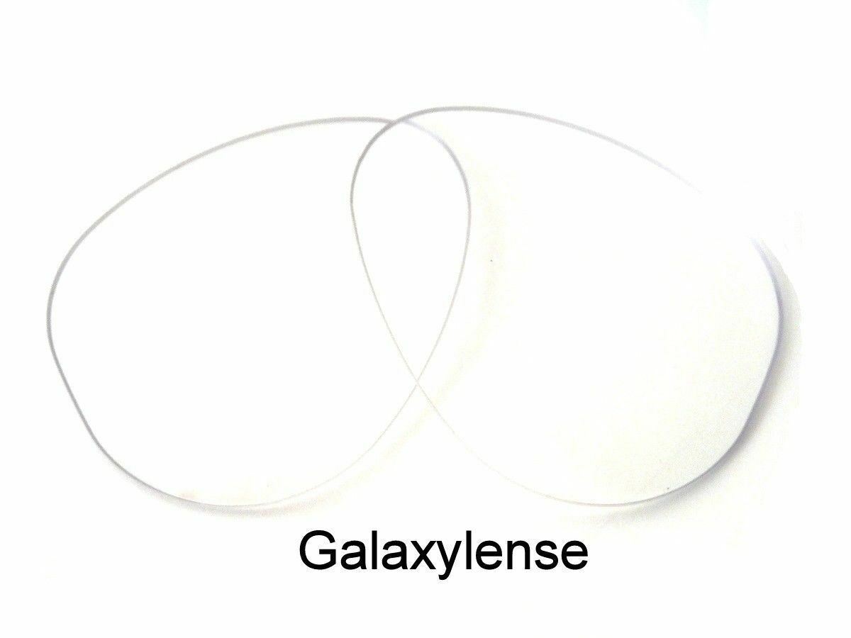 Galaxy Replacement Lens For Oakley Crosshair New 2012 Crystal Clear Sunglasses