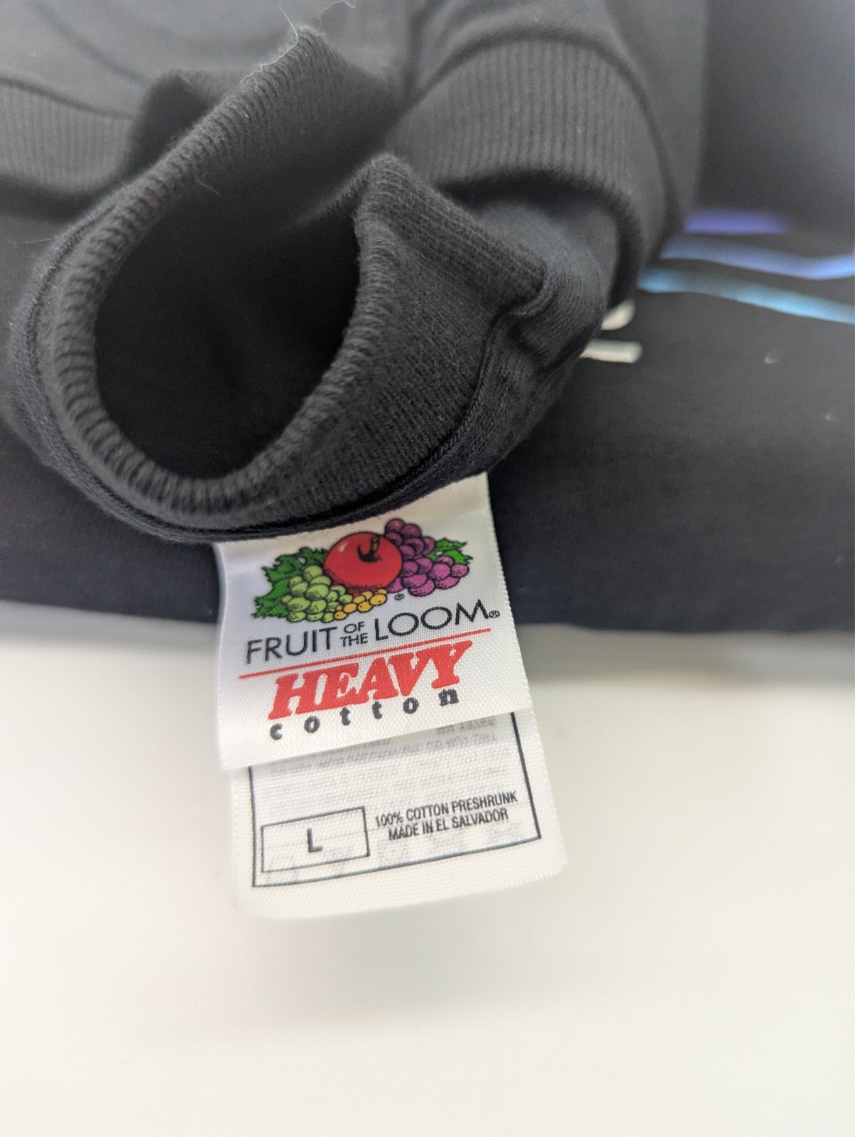 PlayStation 2 Shirt 2003/4 Print Fruit of the Loom Large