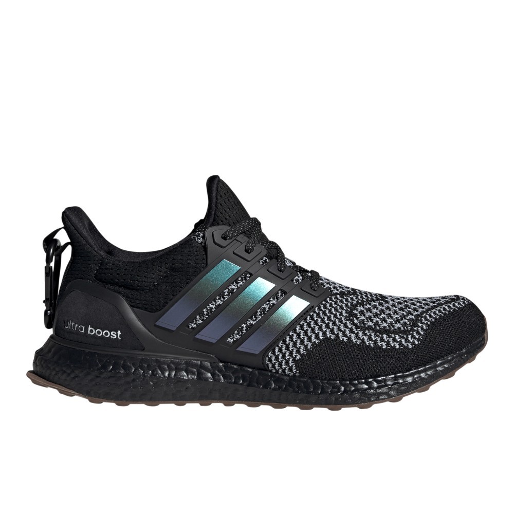 adidas Ultraboost Ultra Boost 1.0 X Overtime Running Mens Black Sneakers Athlet