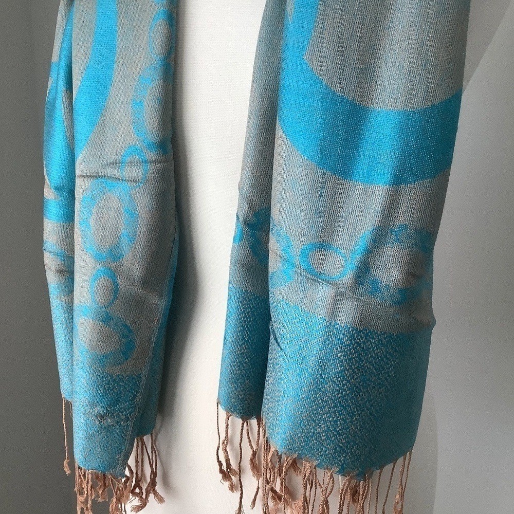 100% Pashmina Scarf