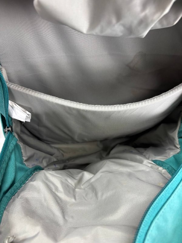 Womens bag Fjallraven Color Turquoise Duties Paid (USA)