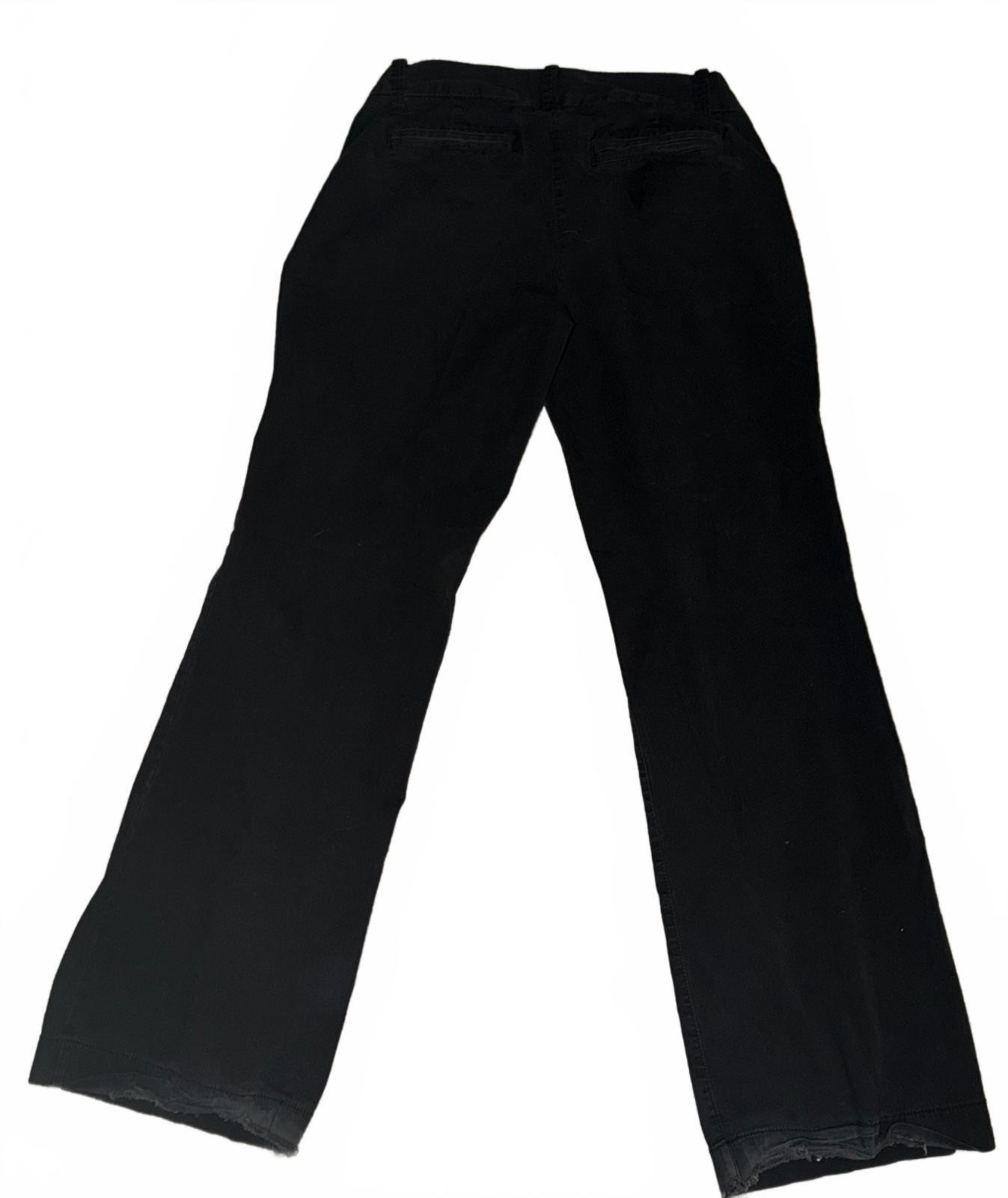 J.Crew City Fit Black Sz 4S – Preppy Classic Workwear