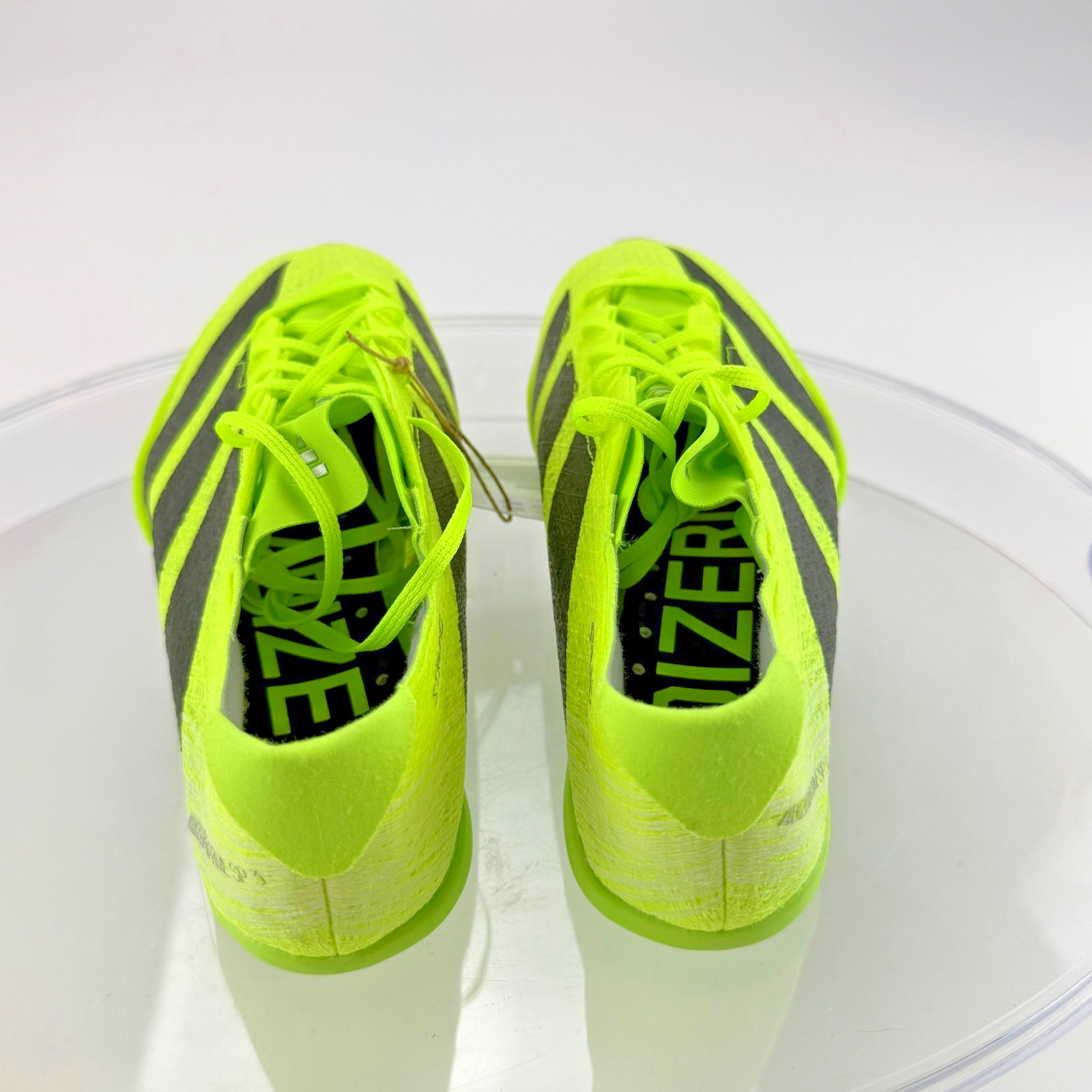 Adidas Adizero Prime SP3 Strung IH5800 Sprint Spikes Mens No Box