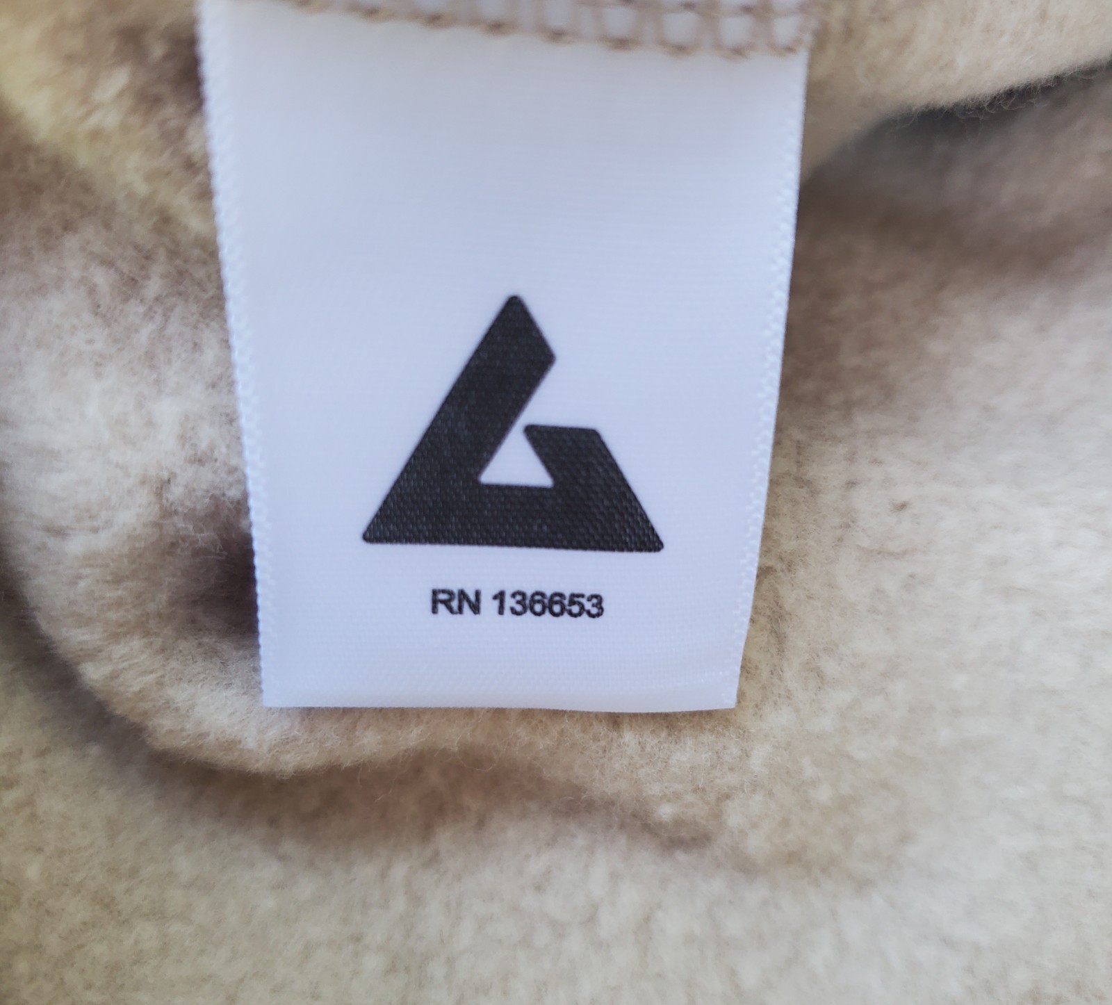 American Giant Premium Midweight Sweatpants Womens Medium Beige USA New NWOT