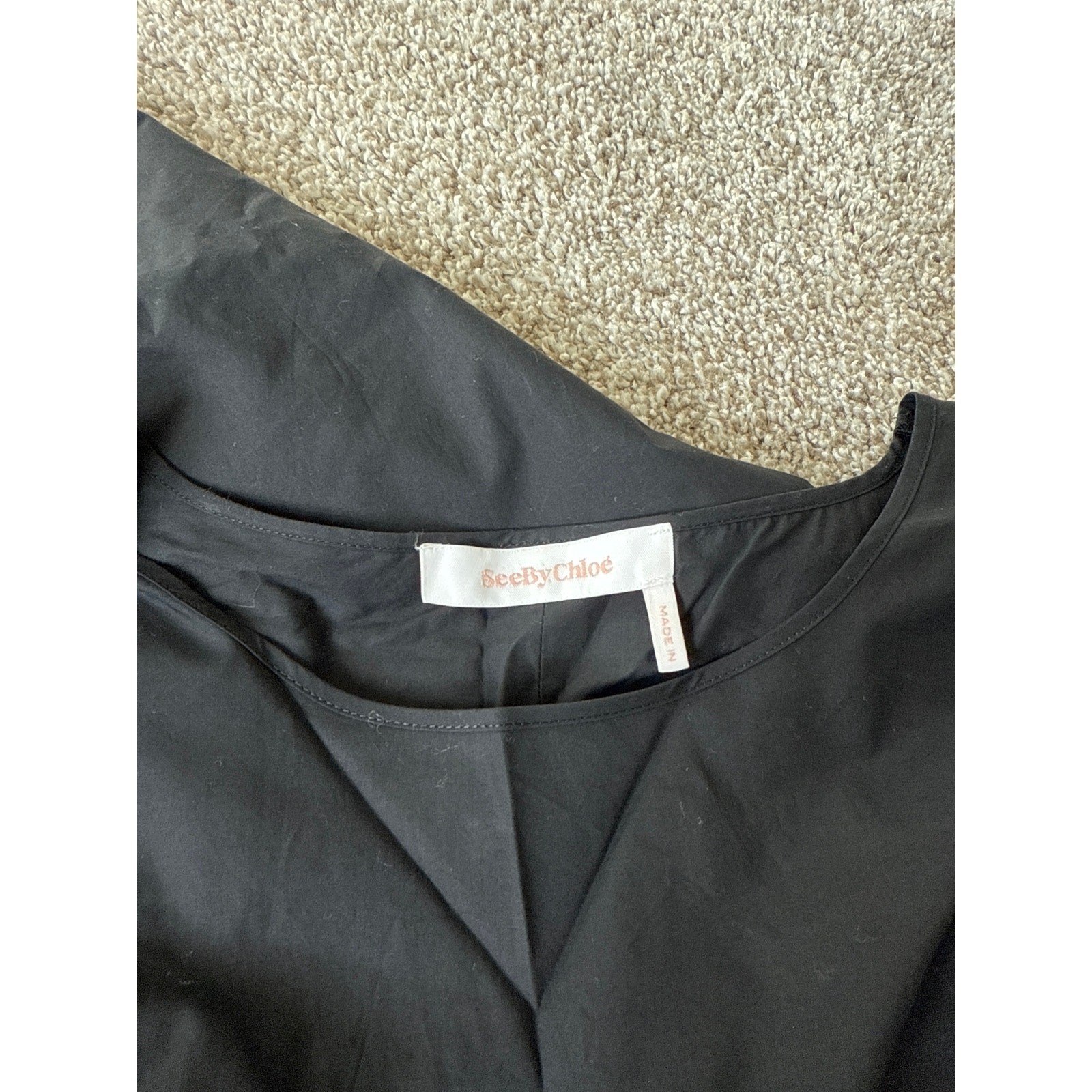 Cotton See by Chloe Dress