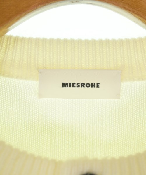 MIESROHE Cardigans Ivory F 2200708158111