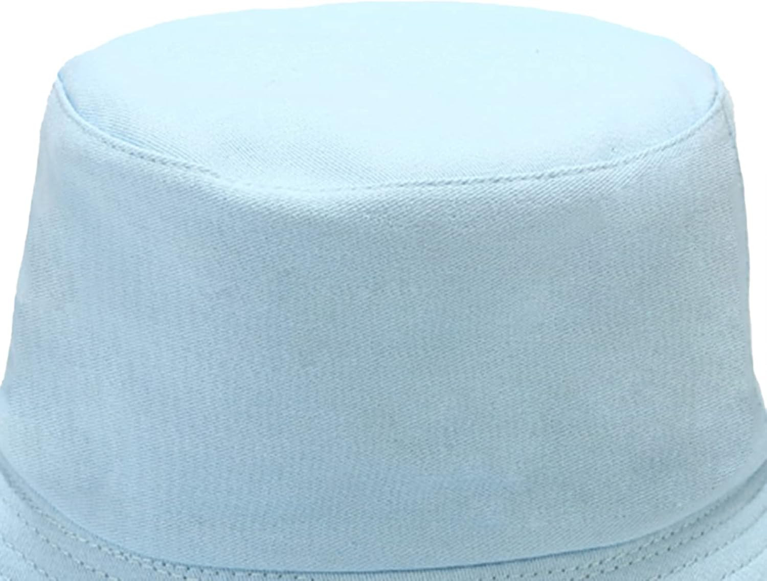 Unisex Bucket Hat Beach Sun Hat Aesthetic Fishing Hat for Men Women Teens, Rever