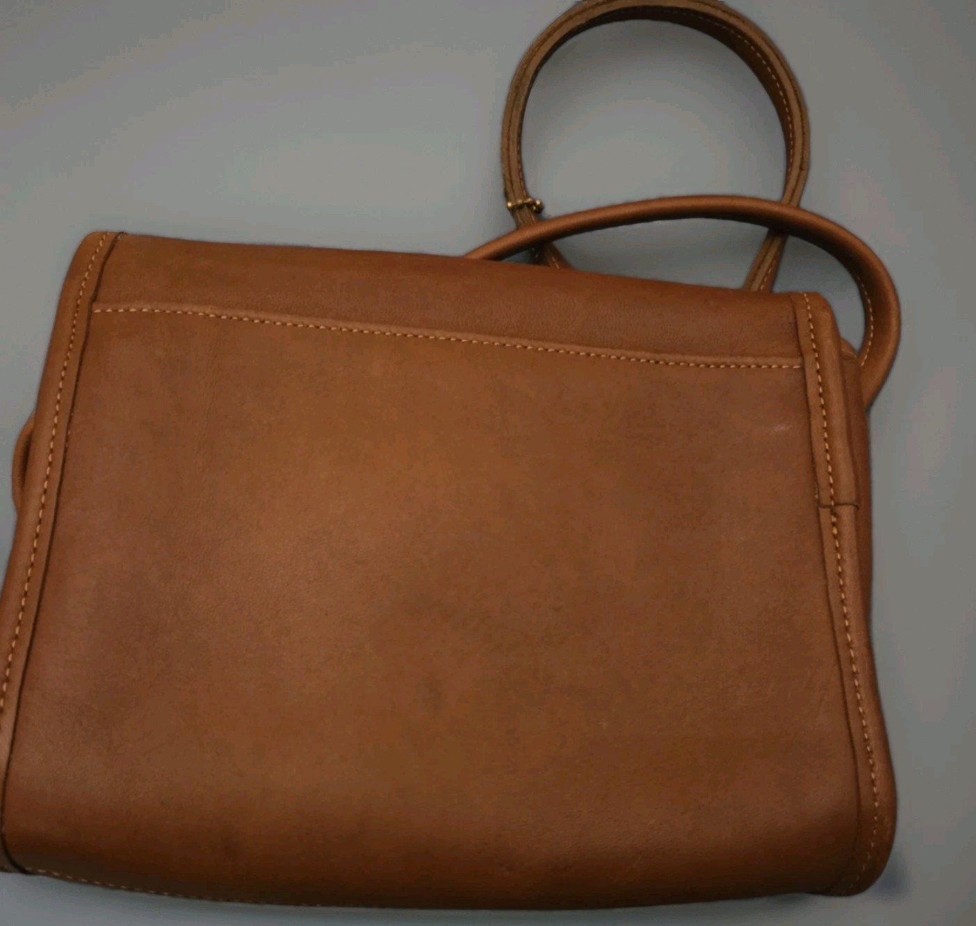VTG Coach Chrystie Crossbody B4D 9892