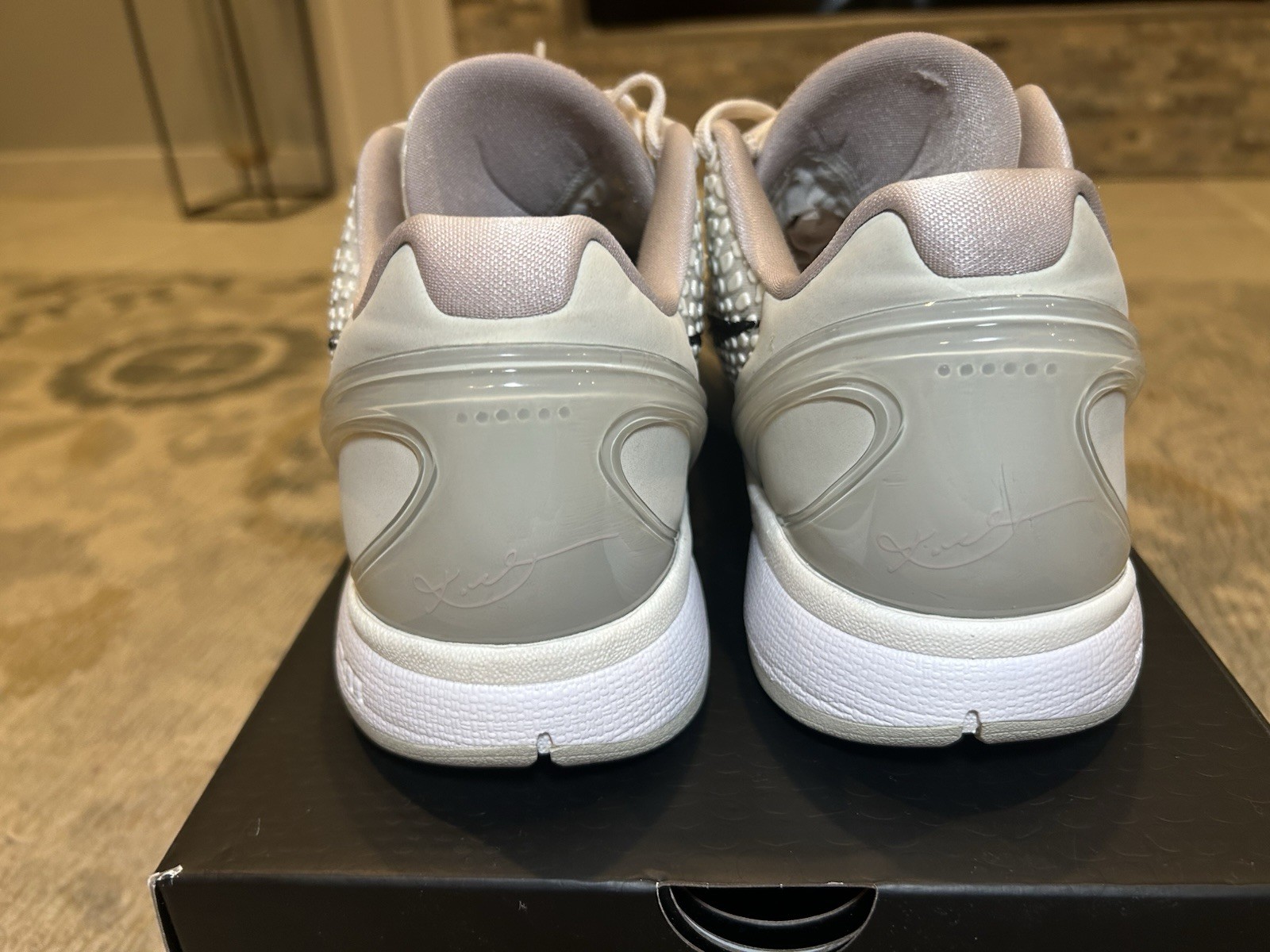 Nike Zoom Kobe VI Protro All-Star Sail Size 12