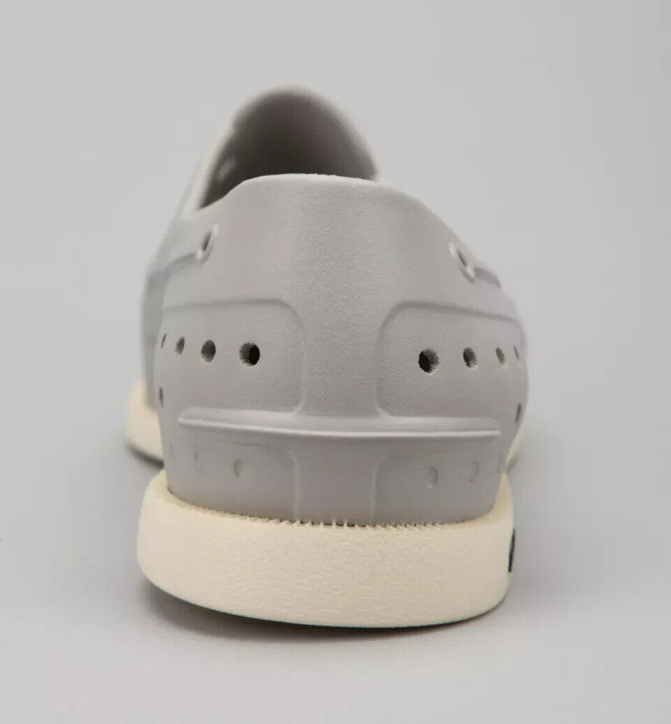 Native Adults Howard Slip On Sneaker/Water Shoes Pigeon Grey Sz Men 5/Women 7