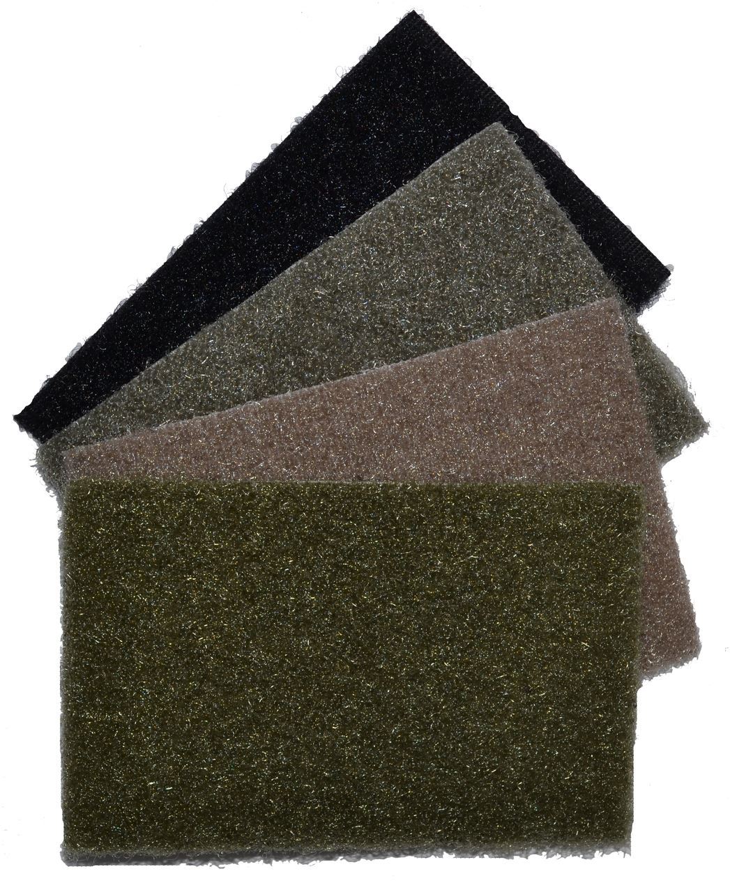 Loop Fastener – 3×2 for Military/ Patch with Hook Backing
