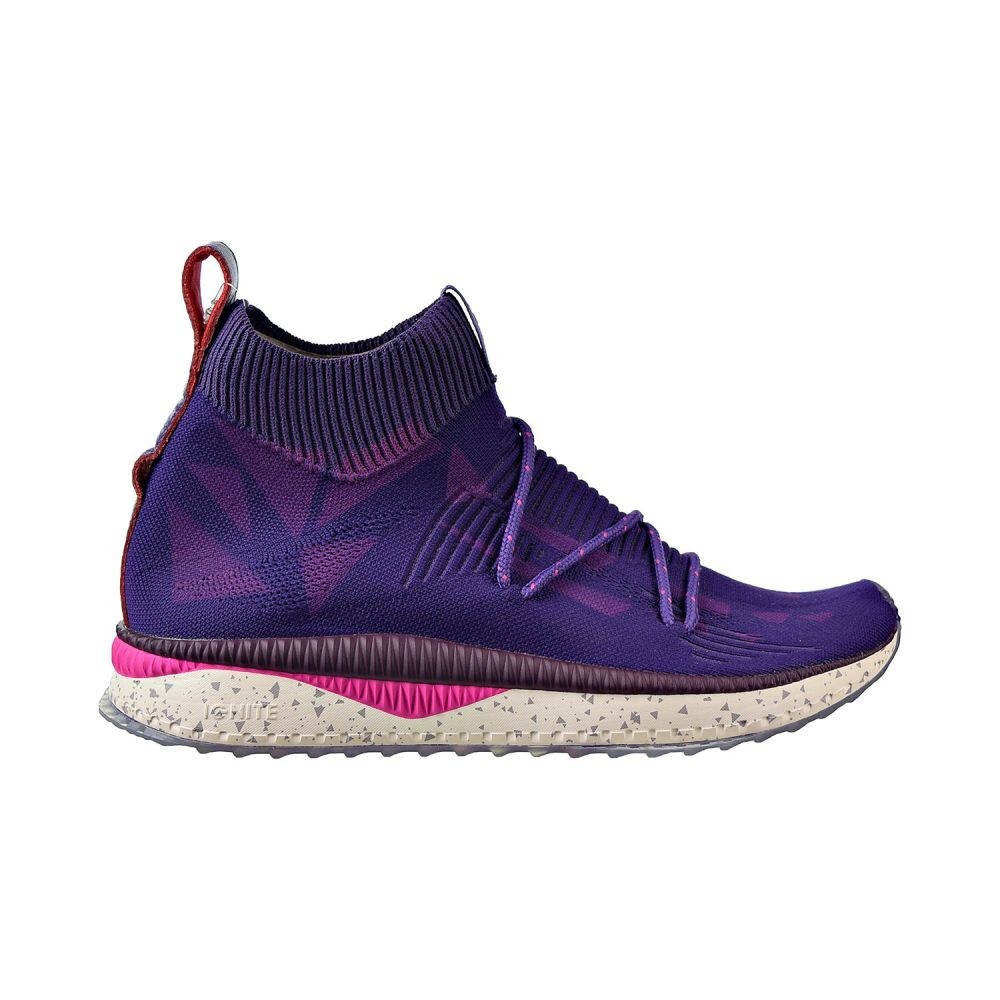 Puma Naturel x Tsugi Evoknit Sock Men’s Shoes Italian Plum 365678-04