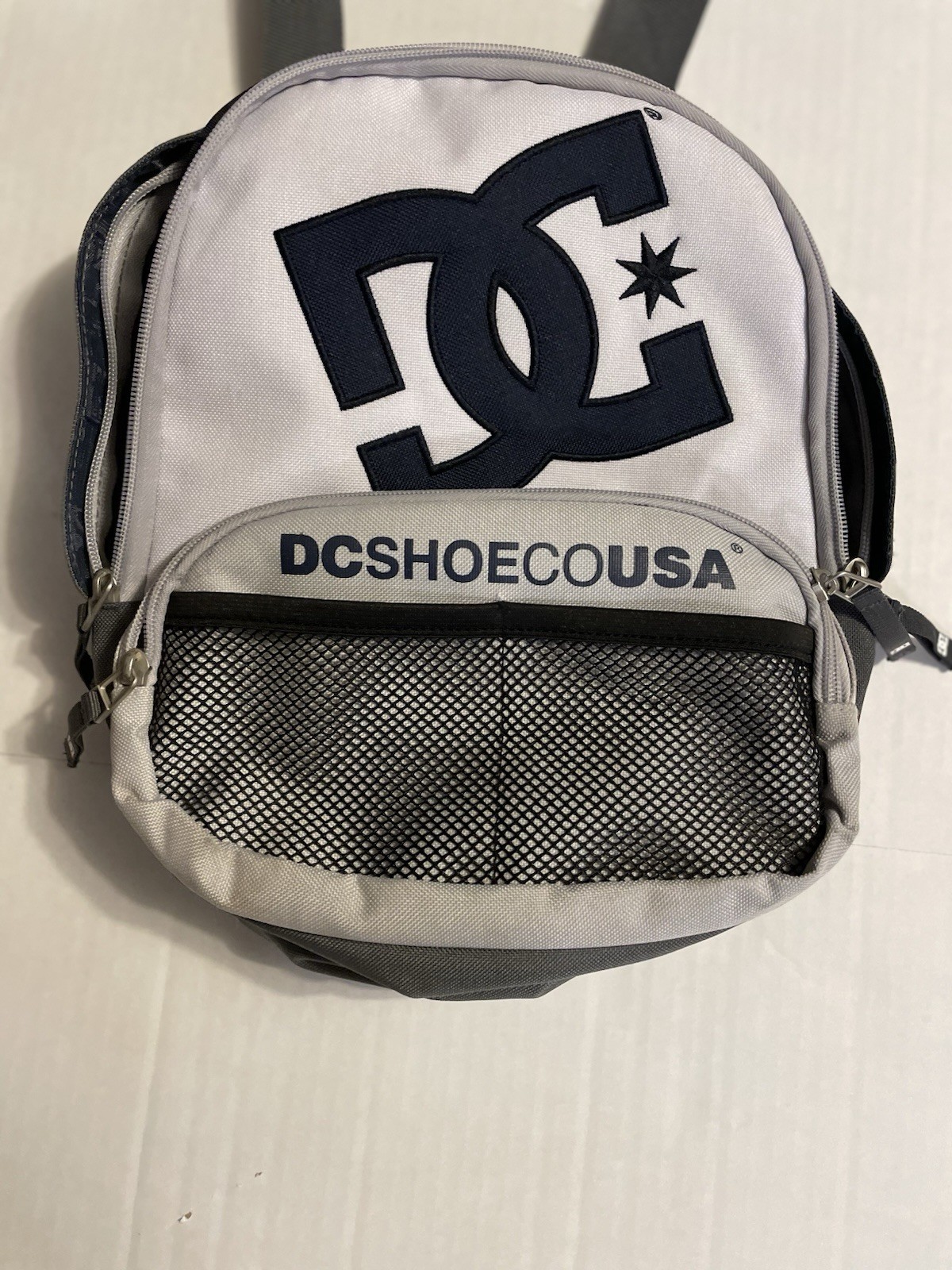 DC Shoe Co Backpack See Pictures For Details /Wear