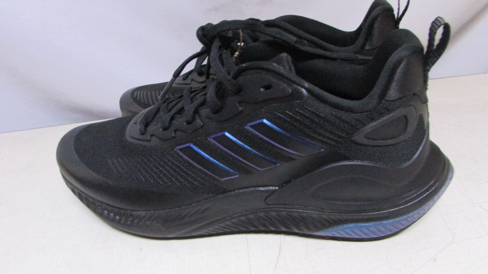 Size 10 – adidas Alphamagma Guard Black Dark Marine