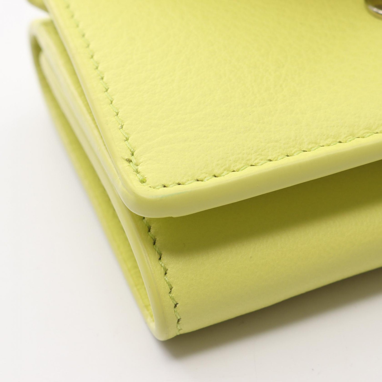 Balenciaga Paper Mini Wallet Trifold Wallet – DUTY FREE