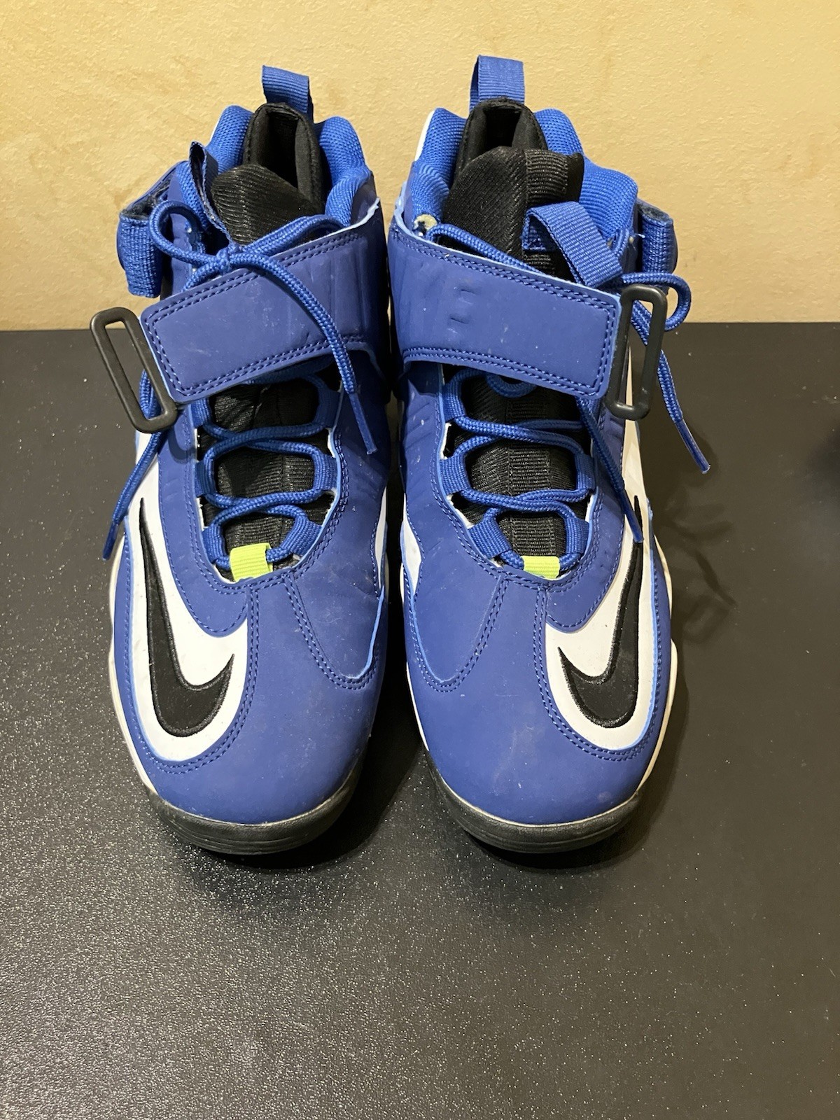 H69) Nike Air Griffey Max 1 “Varsity Royal” Men’s Used (2021)- Size 9.5