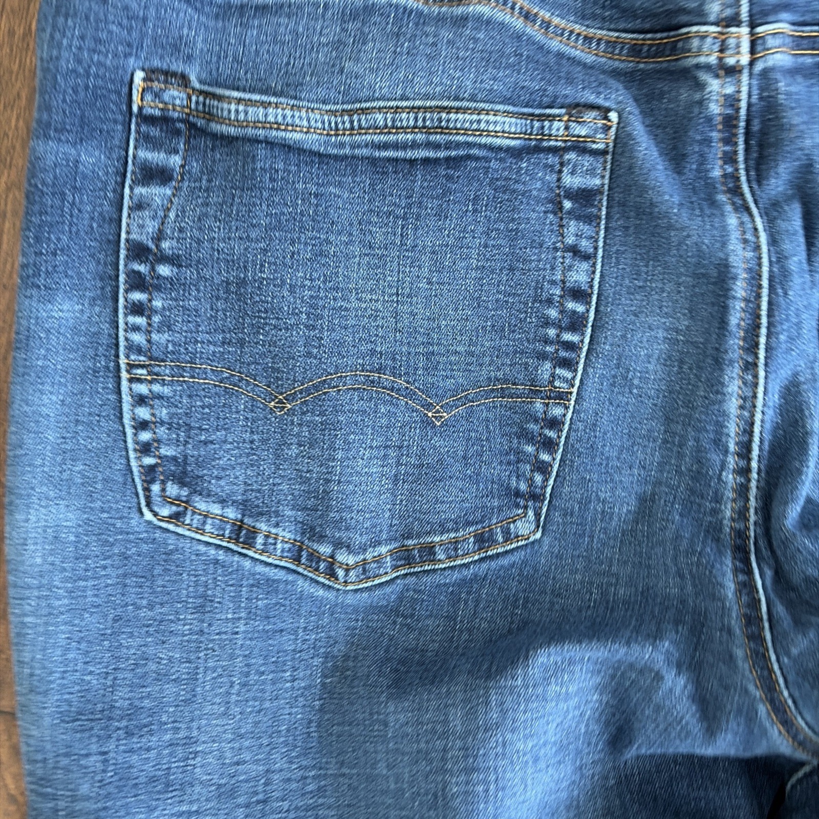 American Eagle Outfitters Men’s Jeans Size 36X30 Measure 36X29 Air Flex AM2