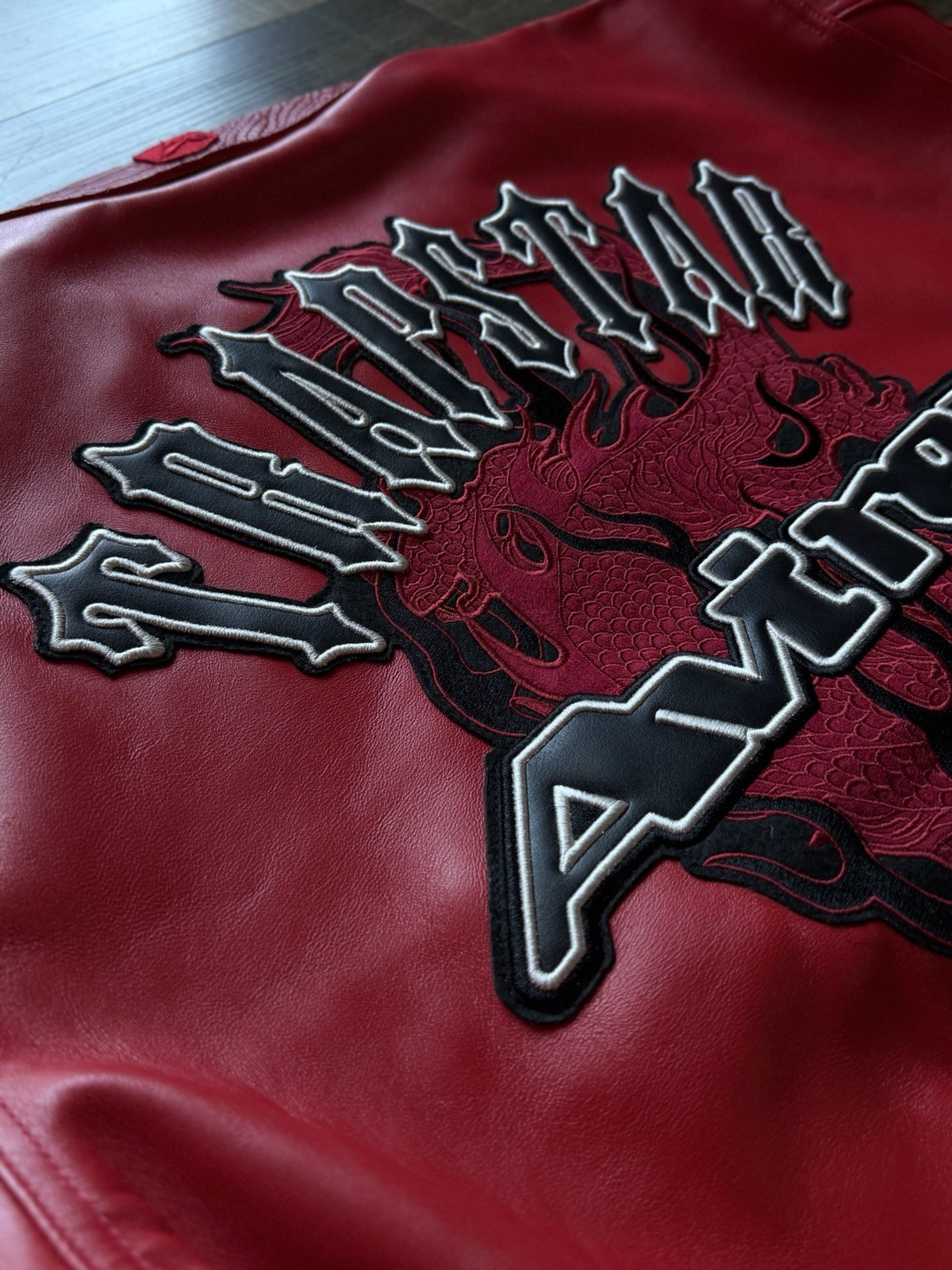 Trapstar x AVIREX Exclusive Friends & Family Color Unreleased/Not Publicly Sold