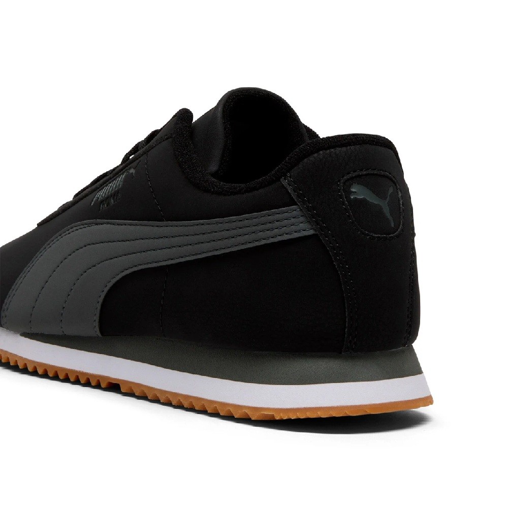 Men’s Puma Roma 24 Showboat Puma Black-Shadow Gray-Gum (404245 01)