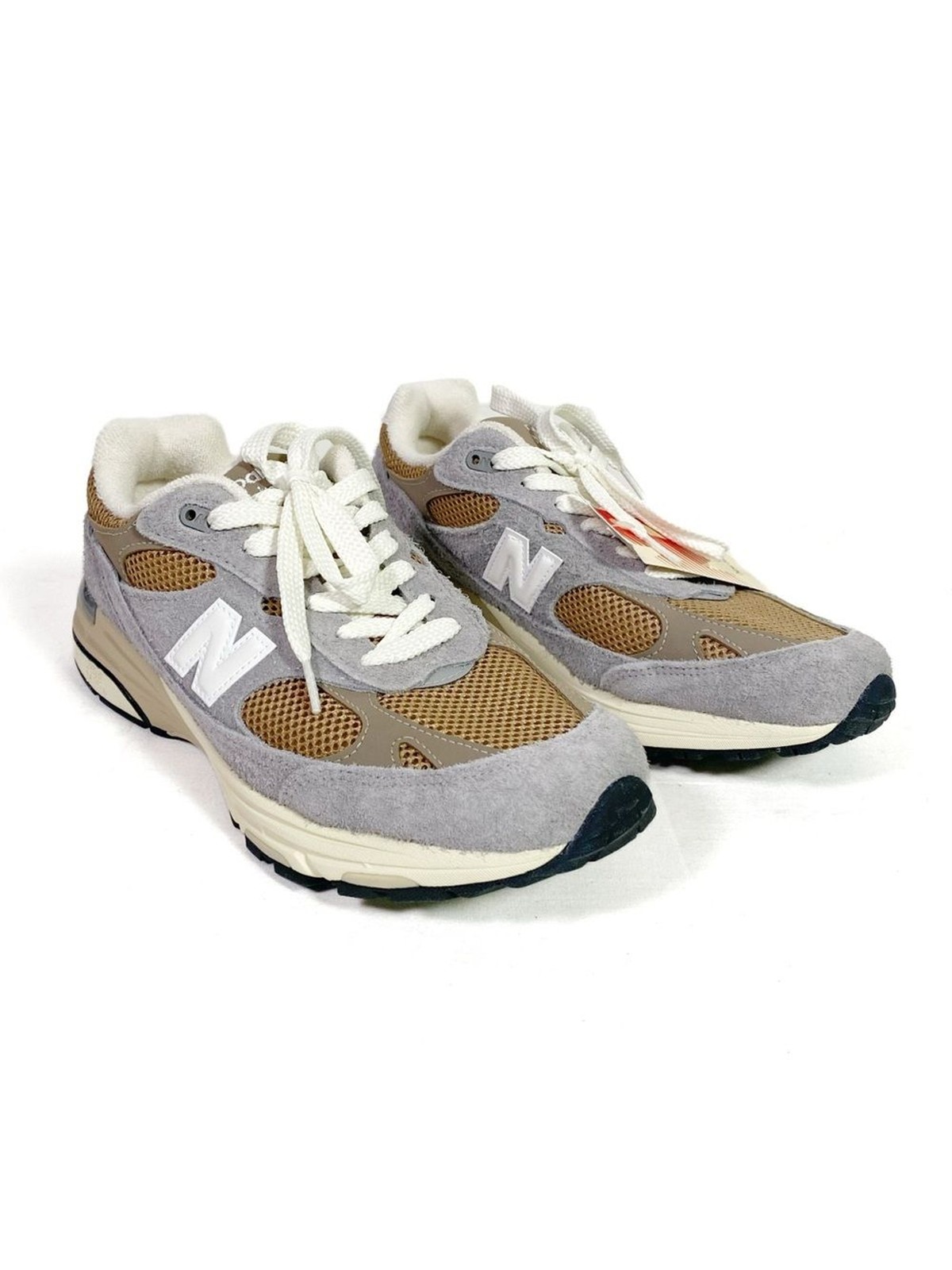 New Balance U993GG Sneakers Made in the USA Shadow Grey Mens 8.5/Women’s 10