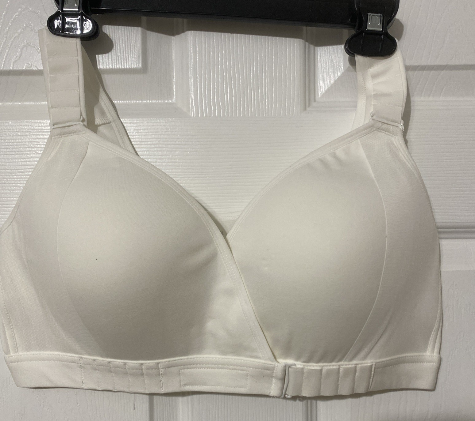 Sellyhug Front Closure Bra Adjustable Band And Adjustable Straps Full Coverage