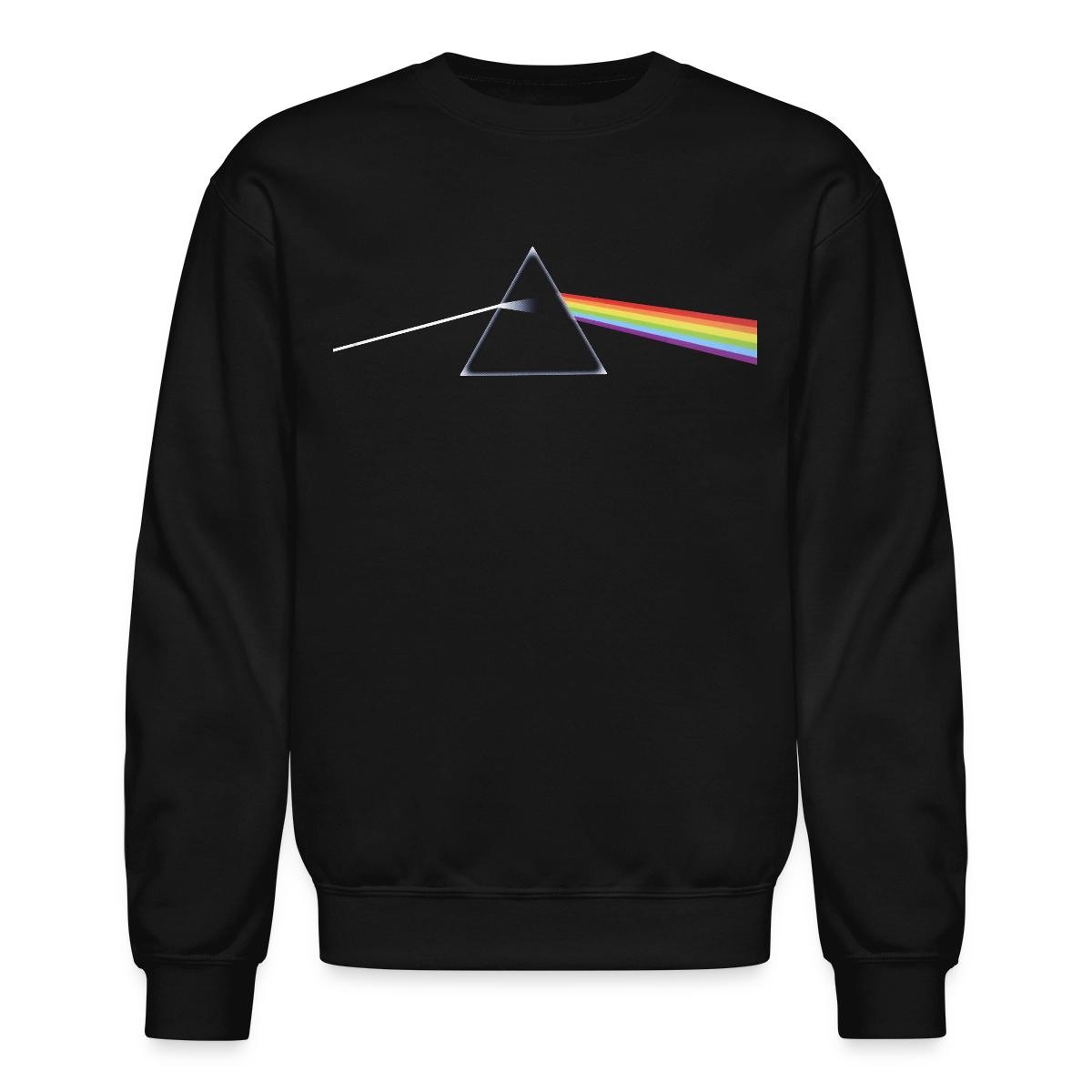 Pink Floyd The Dark Side Of The Moon Crewneck Sweatshirt