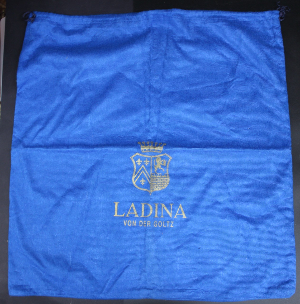Original 18X19 Ladina Dust Bag Only