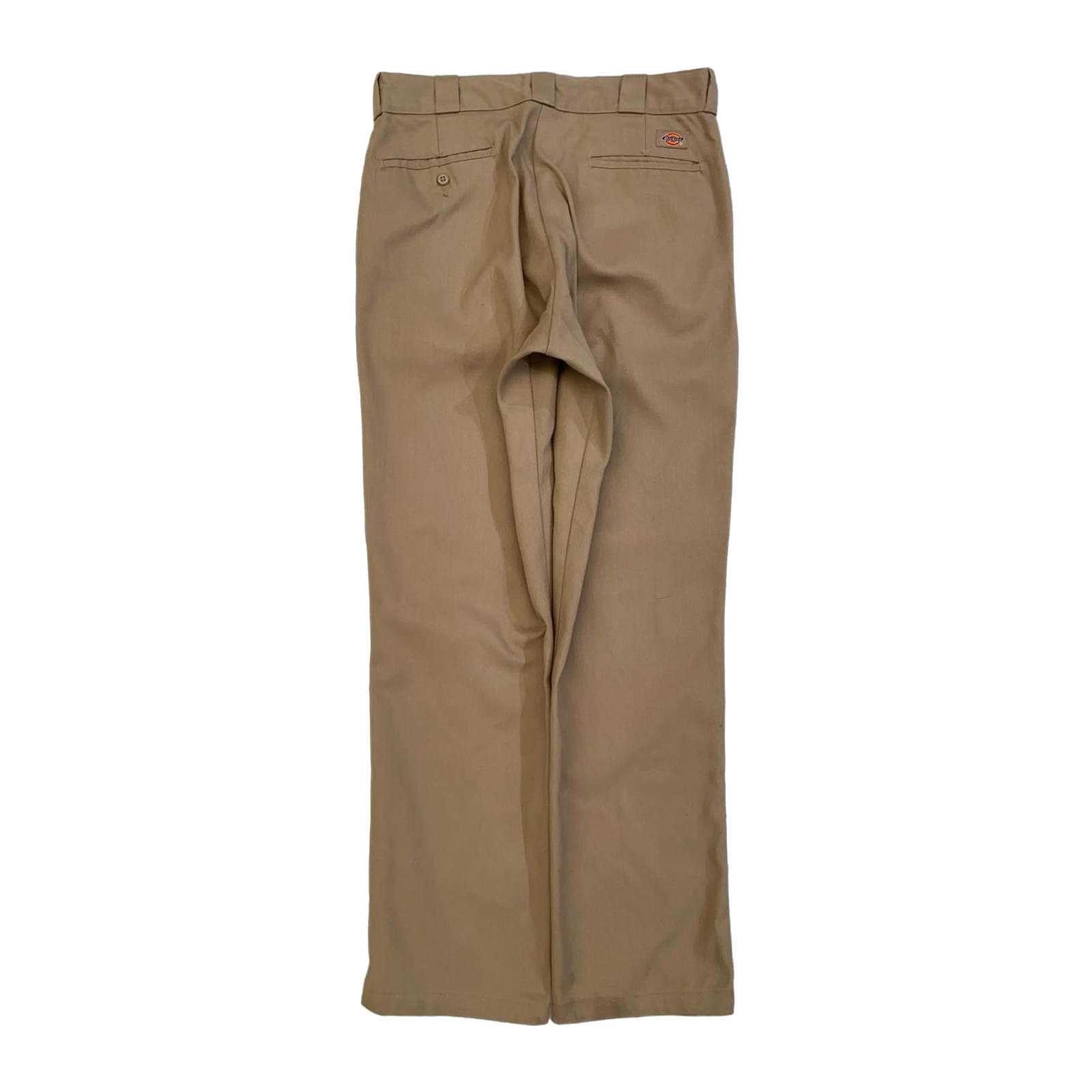 Dickies 874 Original Fit Chino Beige W34 L33