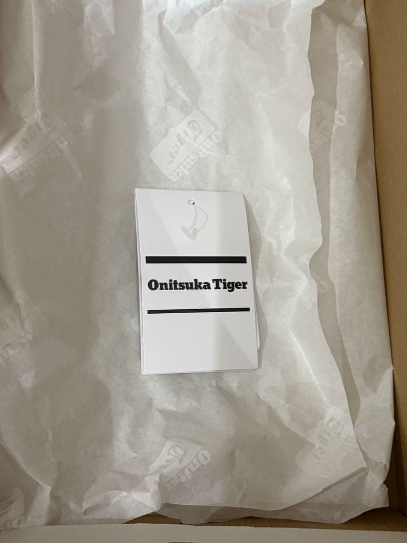 Onitsuka Tiger SERRANO 25.5cm