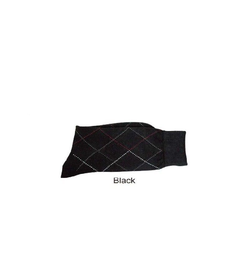Men’s High Quality Striped Dress Socks Cotton Blend ONE SIZE FITS 10~13 S03