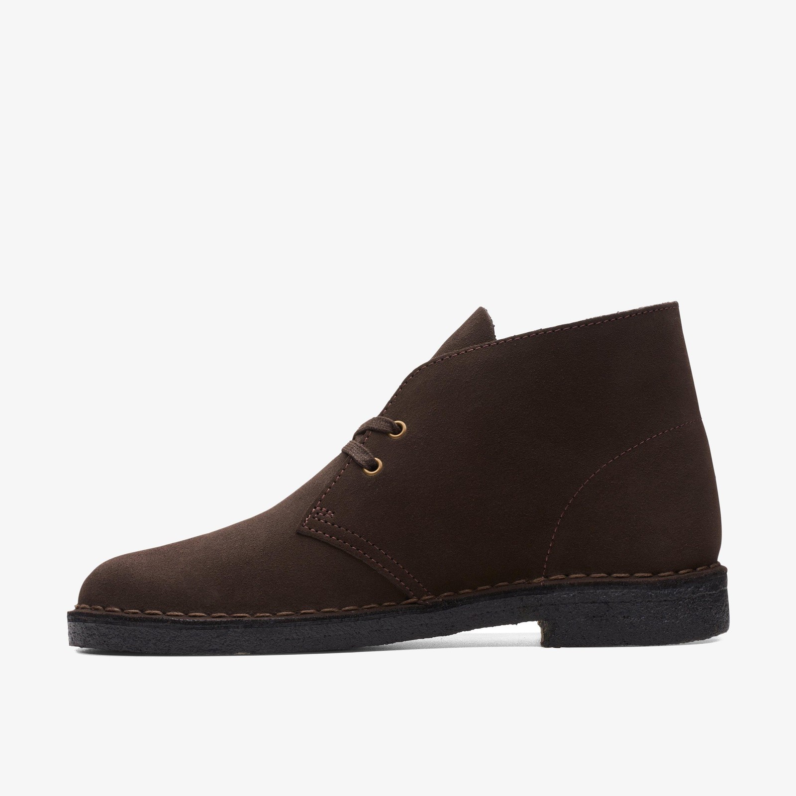 Desert Boot Brown Suede