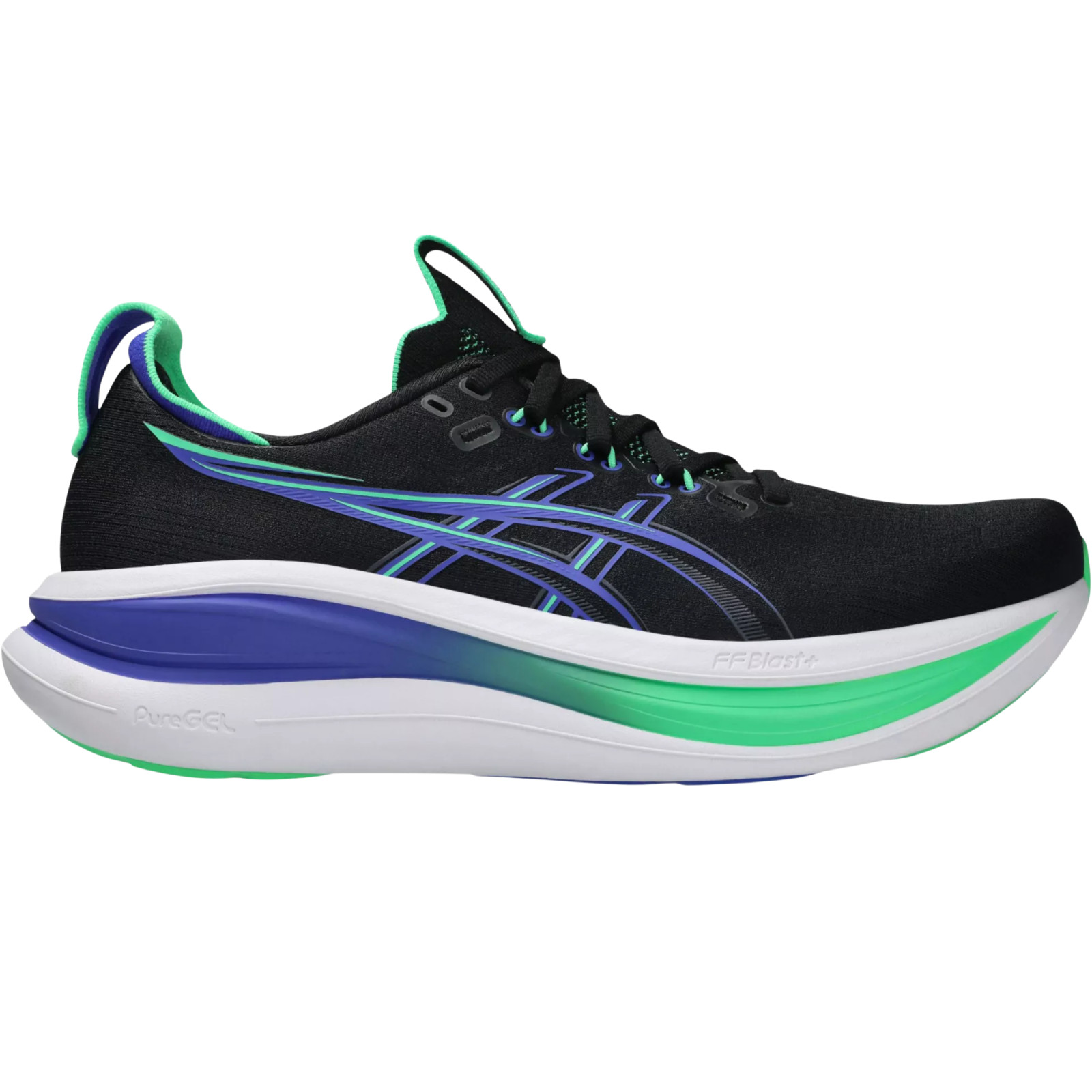 Men Nimbus 28 Men Gel Running Shoe US Size 7-14 New Colors New in Box Athletic