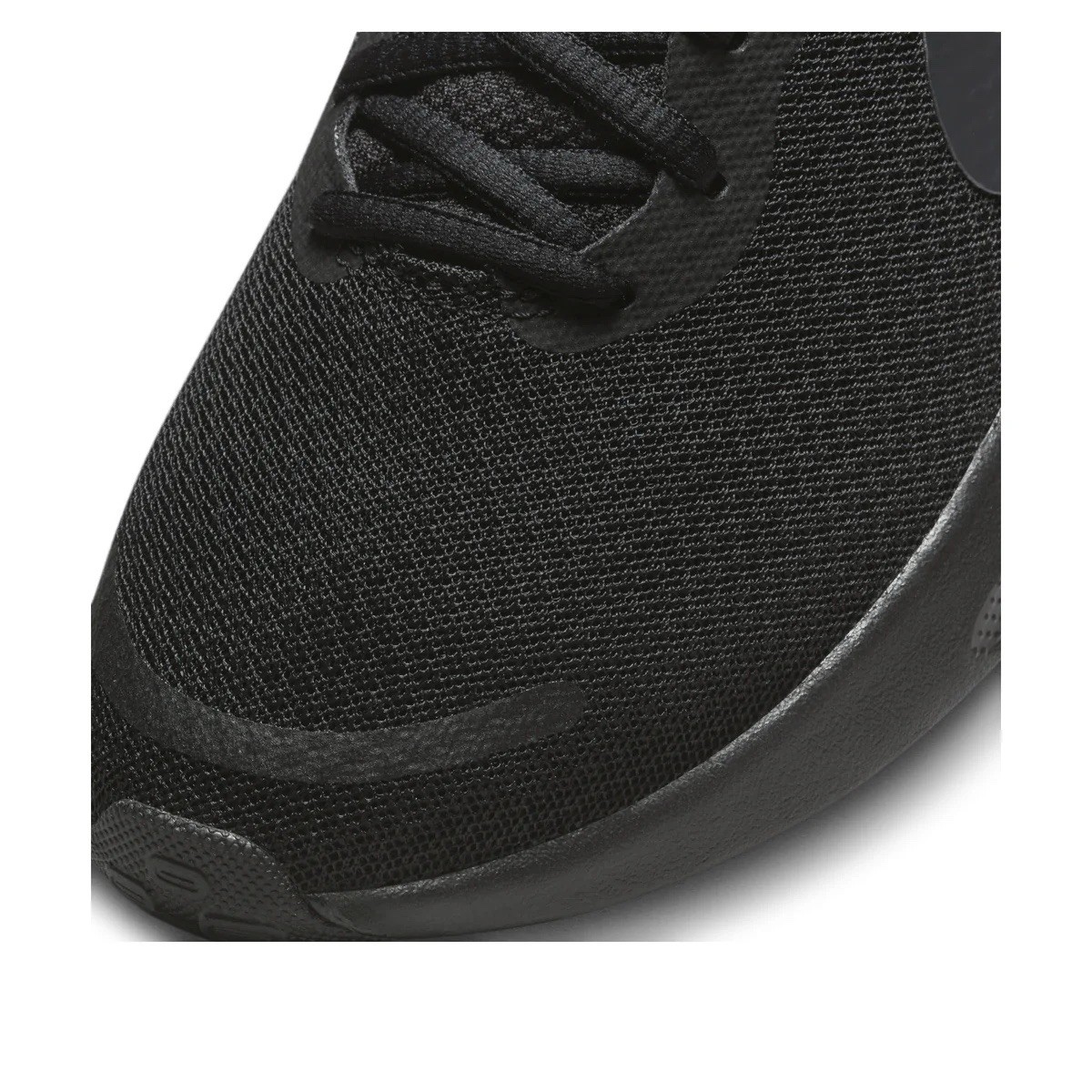 Size 8 – Nike Revolution 7 “Black Off Noir” Womens