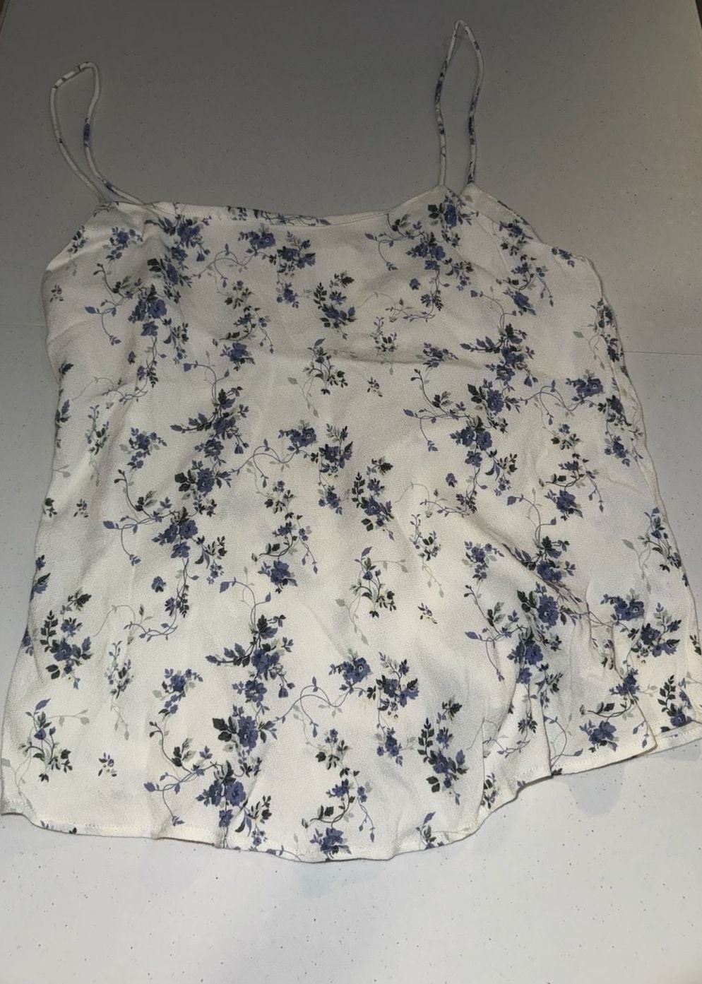 Reformation Atticus Madeline Floral Print Camisole Top coquette cottagecore