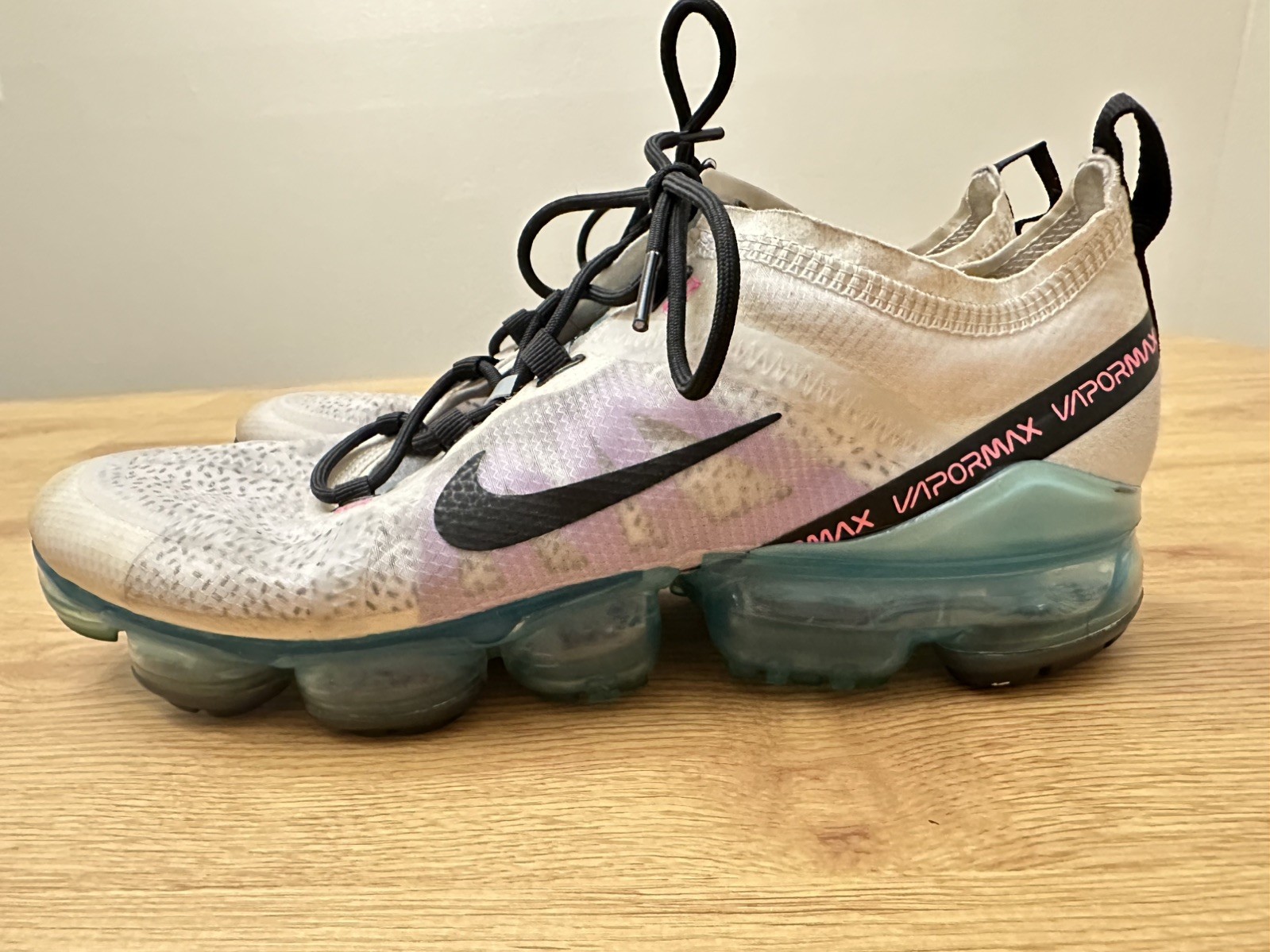 Nike Air AR6631-009 VaporMax 2019 Sneakers Shoe’s Men’s Size 9 Women’s 10.5