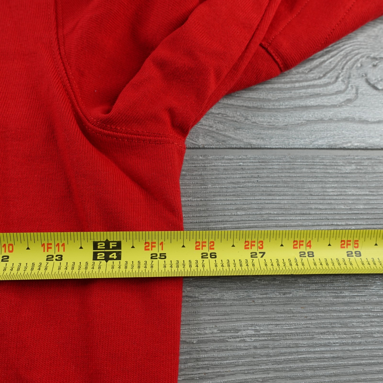 Polo By Ralph Lauren Sweatshirt Mens Large Shoulder Padded Elbow Patch Rugby NWT