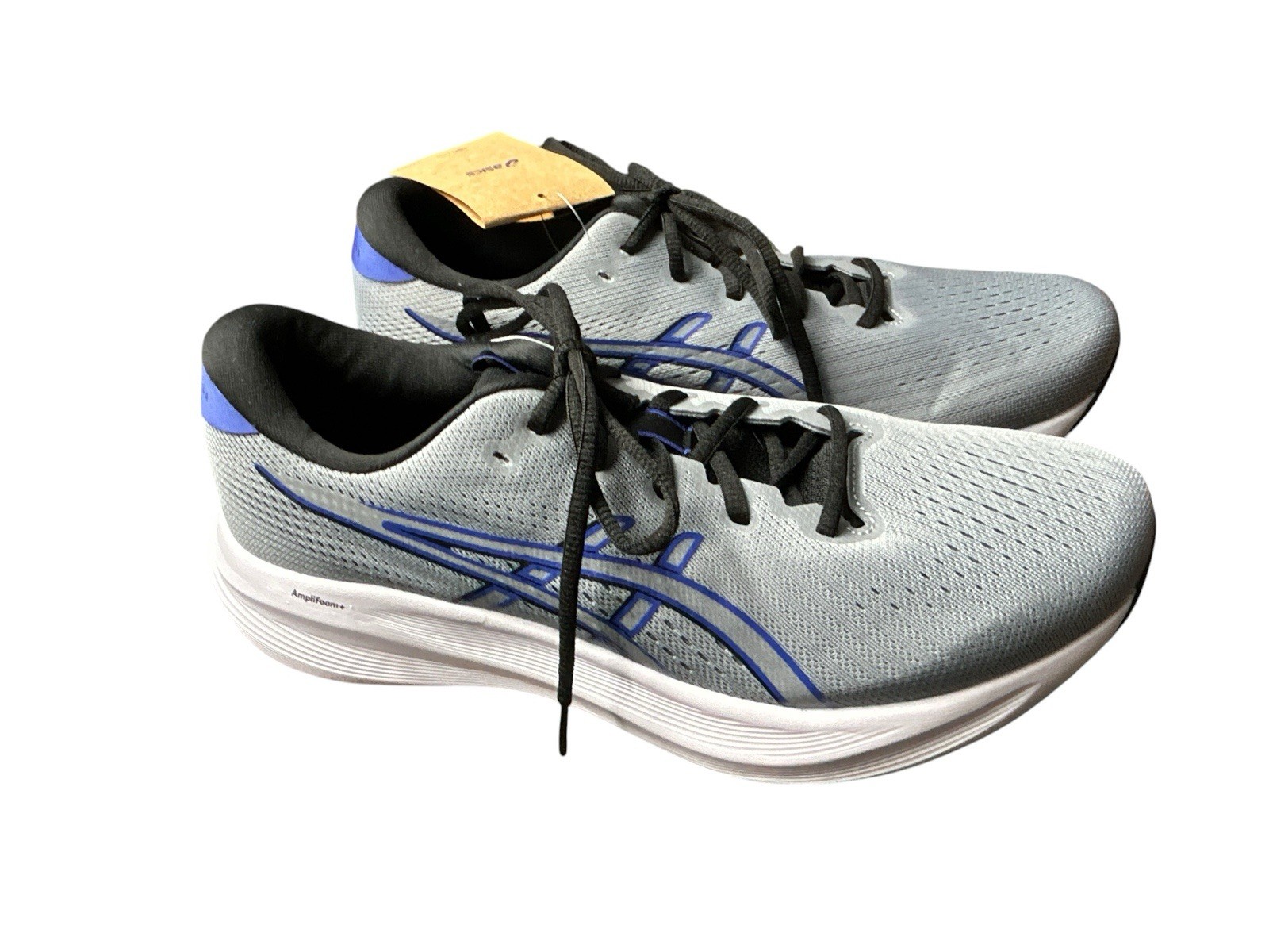 Asics Gel Excite 11 Shoes Men Size 11 Gravel-Dark Cobalt New With Box