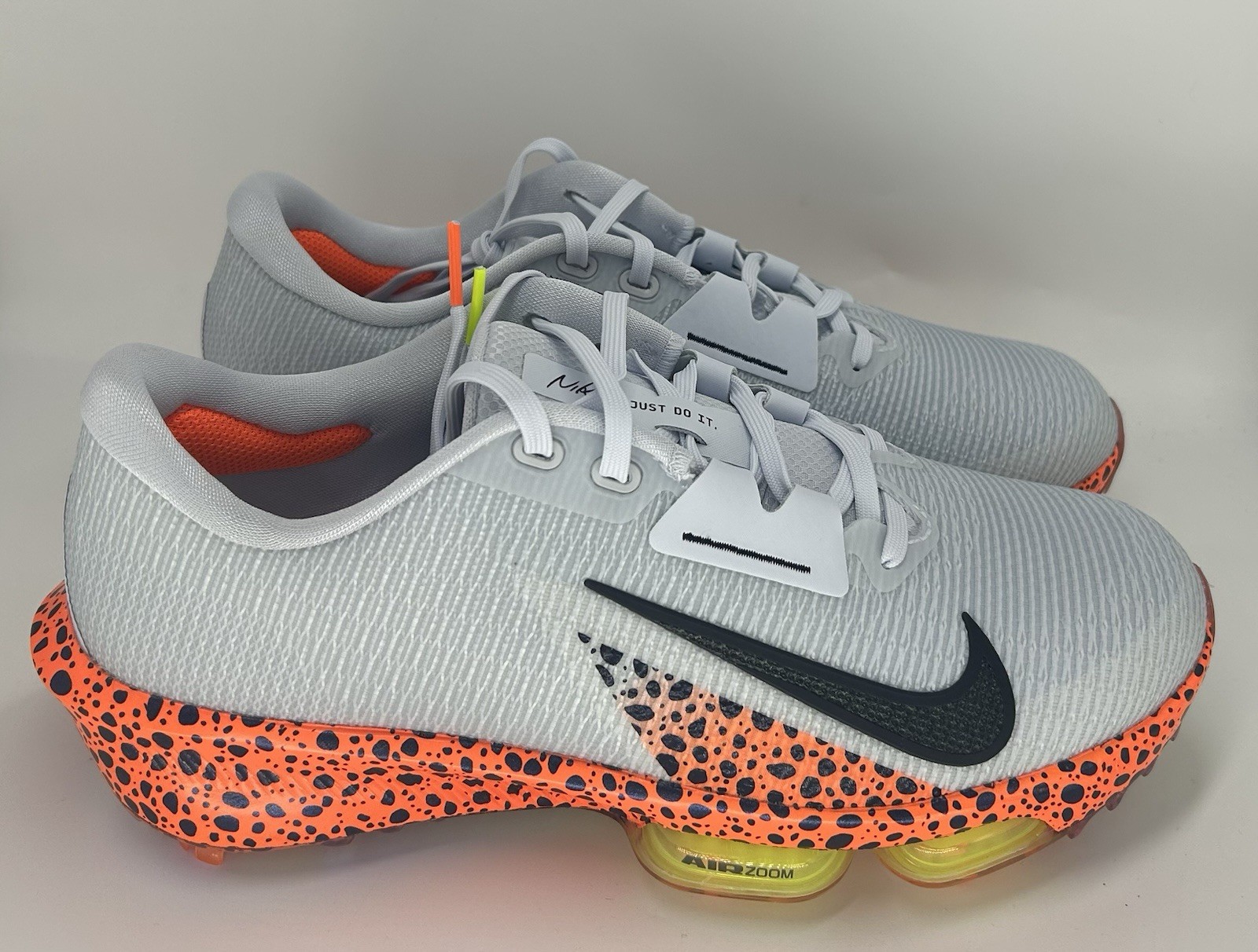New Nike Air Zoom Infinity Tour 2 Size 8 Us W Men’s Golf Shoes Style FV2274-900