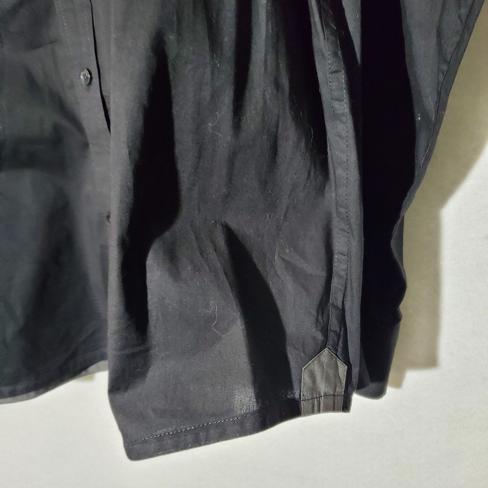 Travis Mathew Shirt Button Up Men’s XXL Pockets Long Sleeve Pockets Embroidered
