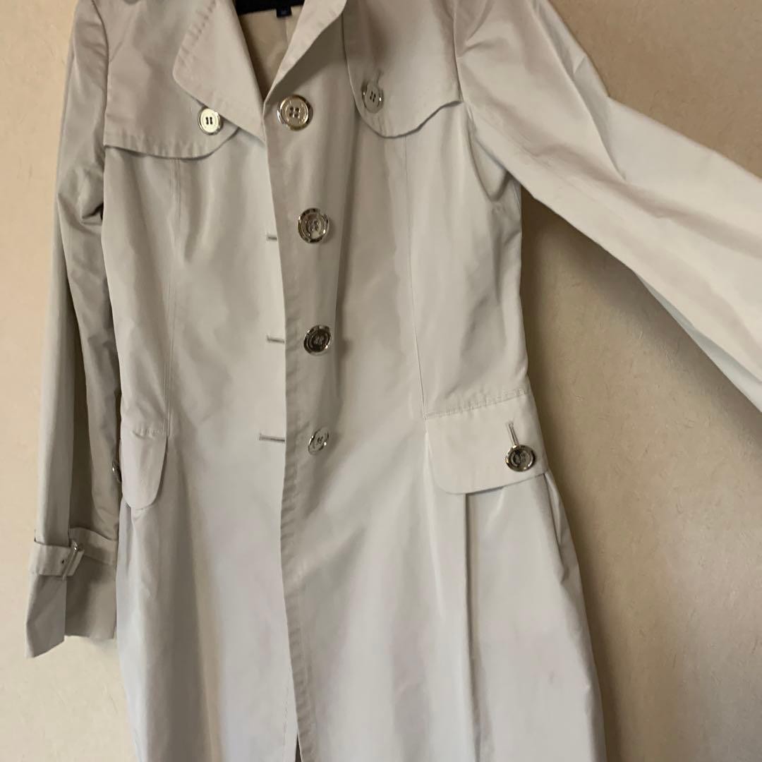 Burberry Single Coat