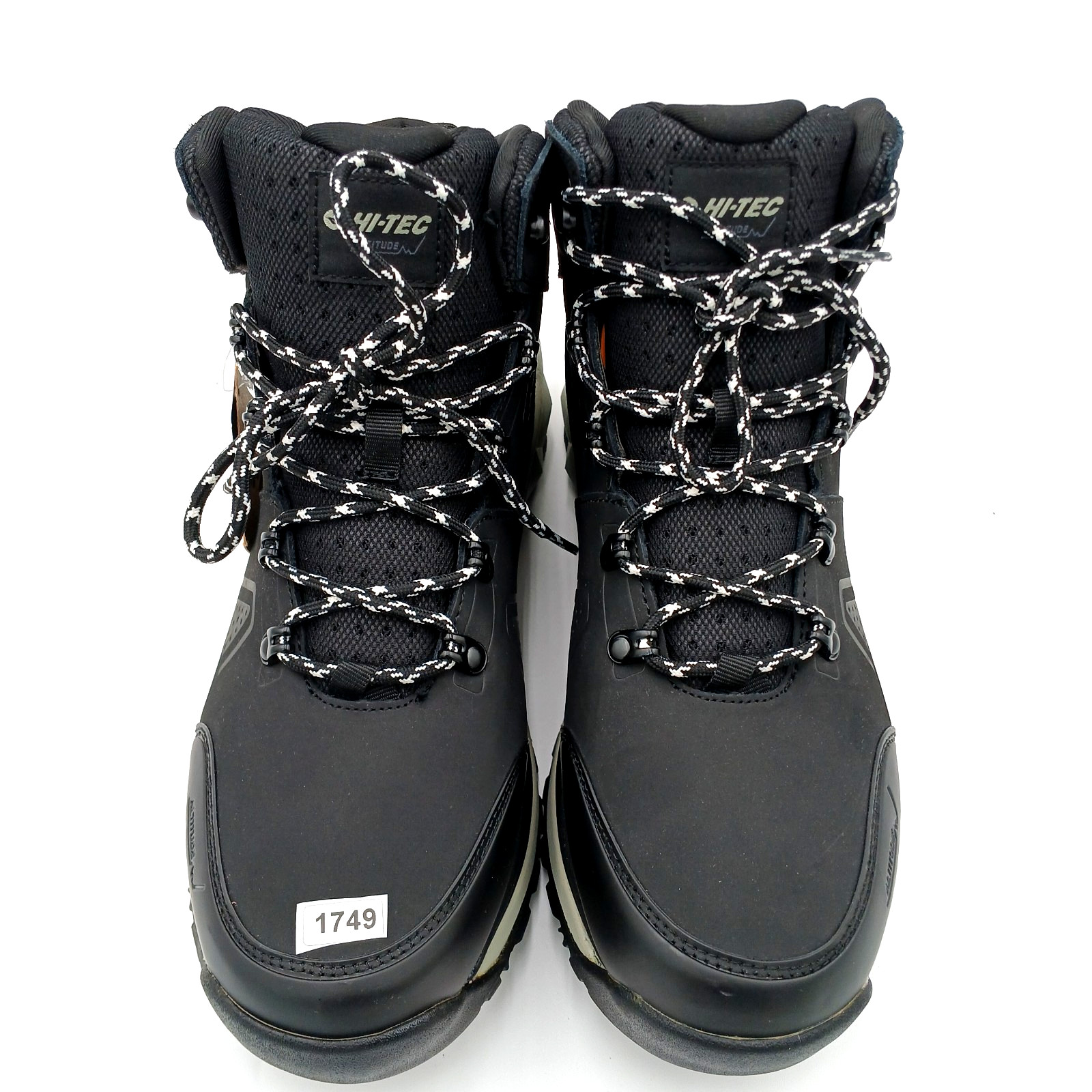 Hi-Tec – GEO Altitude Pro – 11M Men’s – Mid Hiking Boot – Waterproof – Black