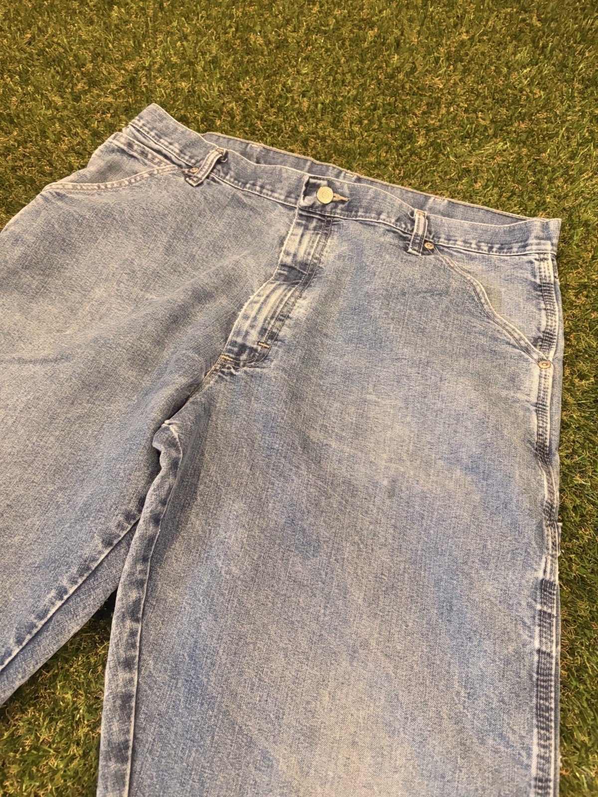 Wrangler Men’s 36×32 Carpenter Jeans