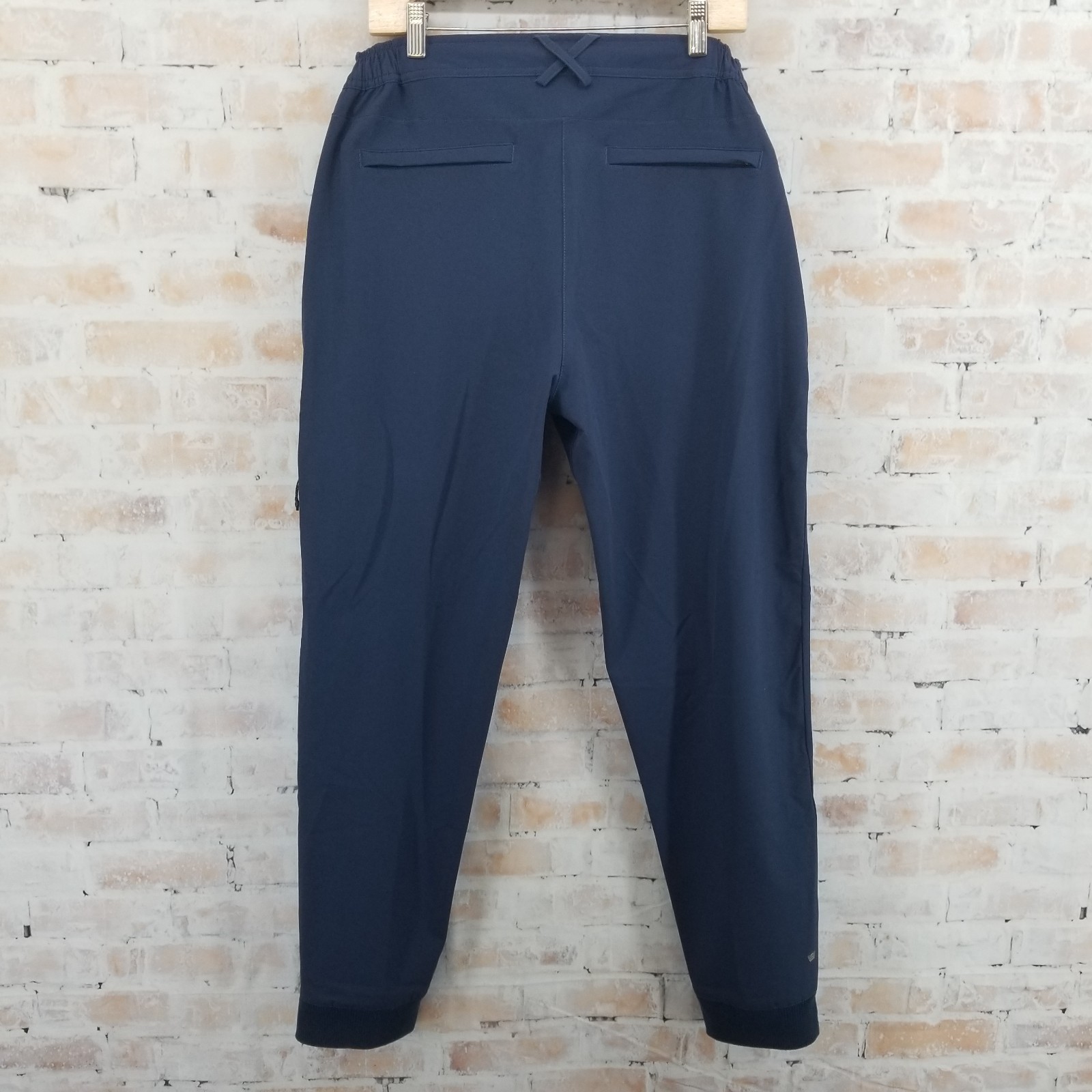 Mack Weldon Radius Flex Jogger Pants True Navy Men’s Size Medium (32-34 Waist)