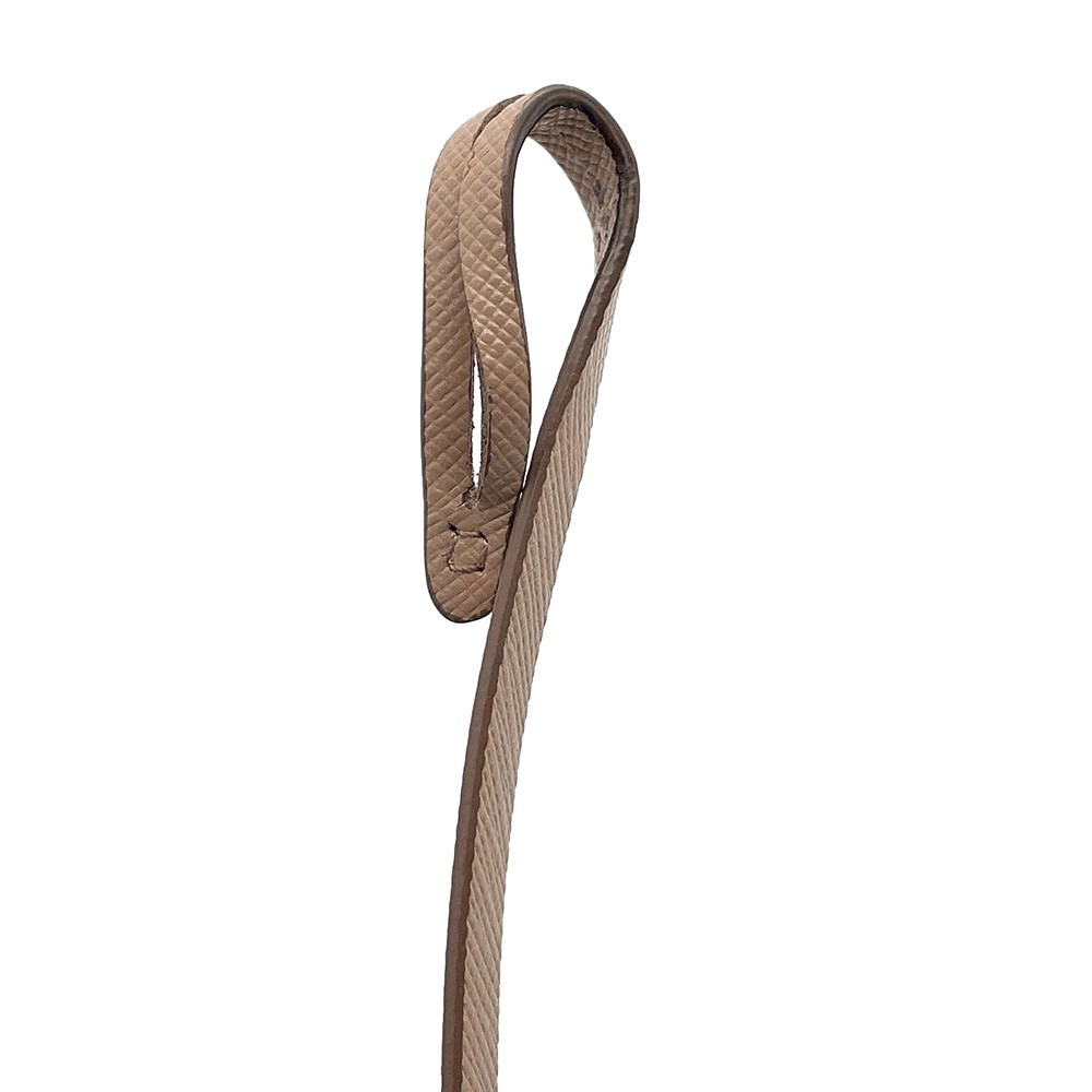 PRADA Re-Edition2005 ChainShoulder Bag Nylon Beige 1BH204