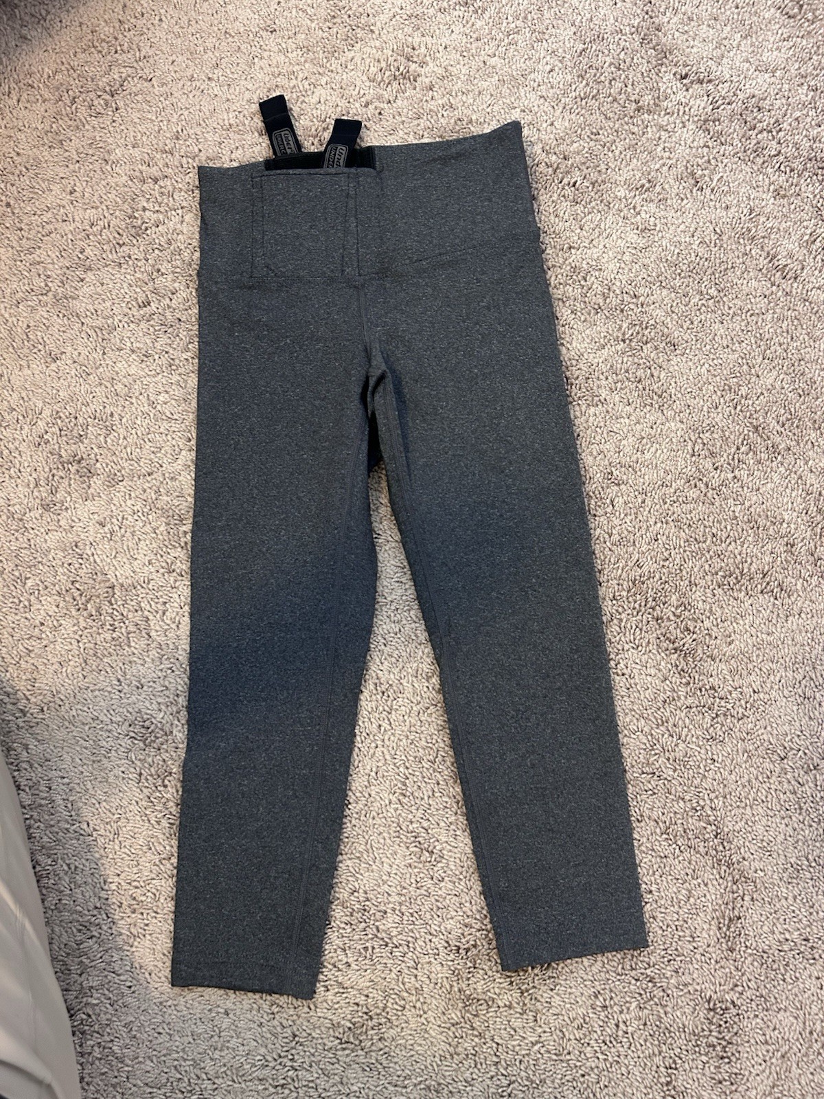 Women’s UnderTech Undercover Conceal Carry Leggings XS NEW Without Tags