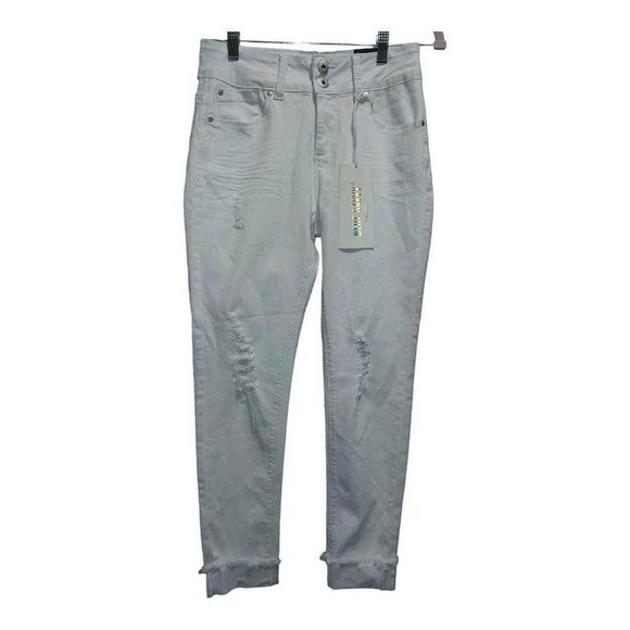 NWT Blue Savvy Jeans Size 7