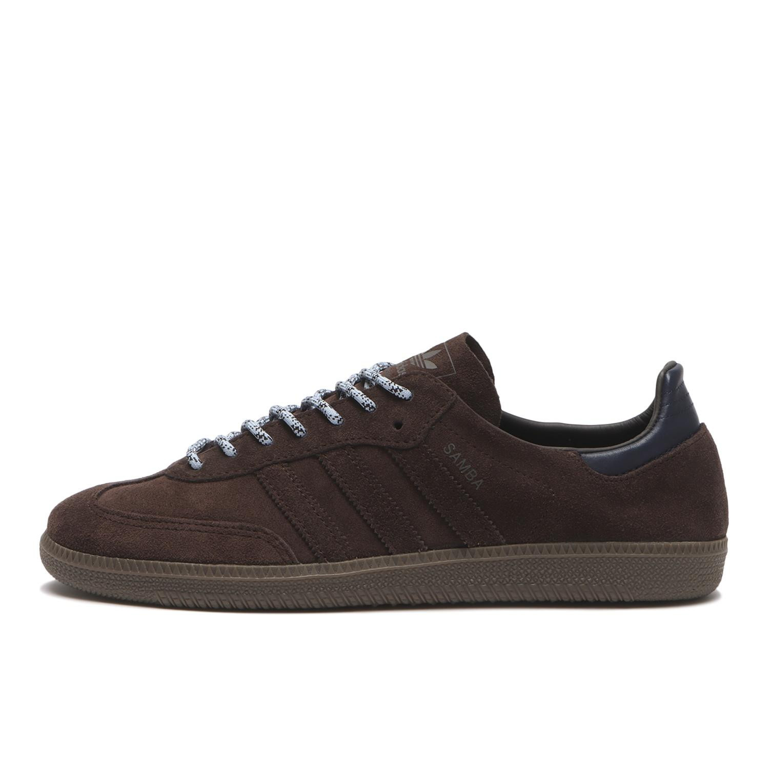 adidas Originals × Billy’s SAMBA DECON KZ6693 Aurora Coffee Aurora Coffee Gum5