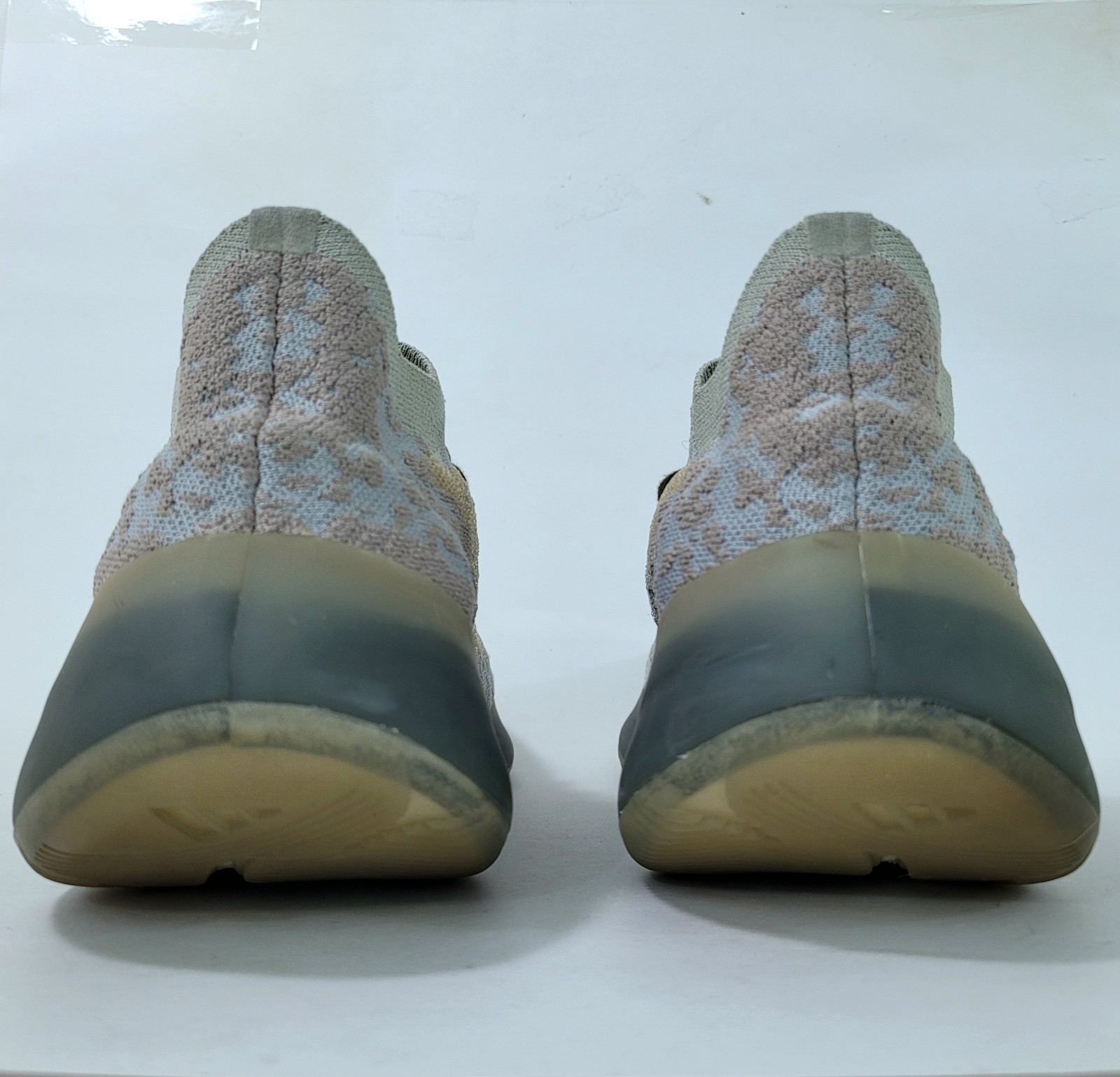Size 11.5 – Adidas Yeezy Boost 380 ‘Pepper’ (Non-Reflective)