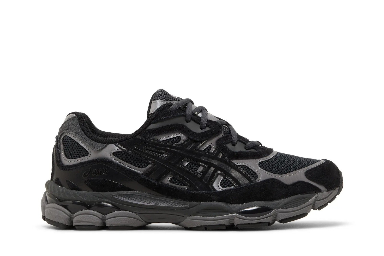 ASICS Gel NYC Graphite Grey Black 1201A789-020 Available Now